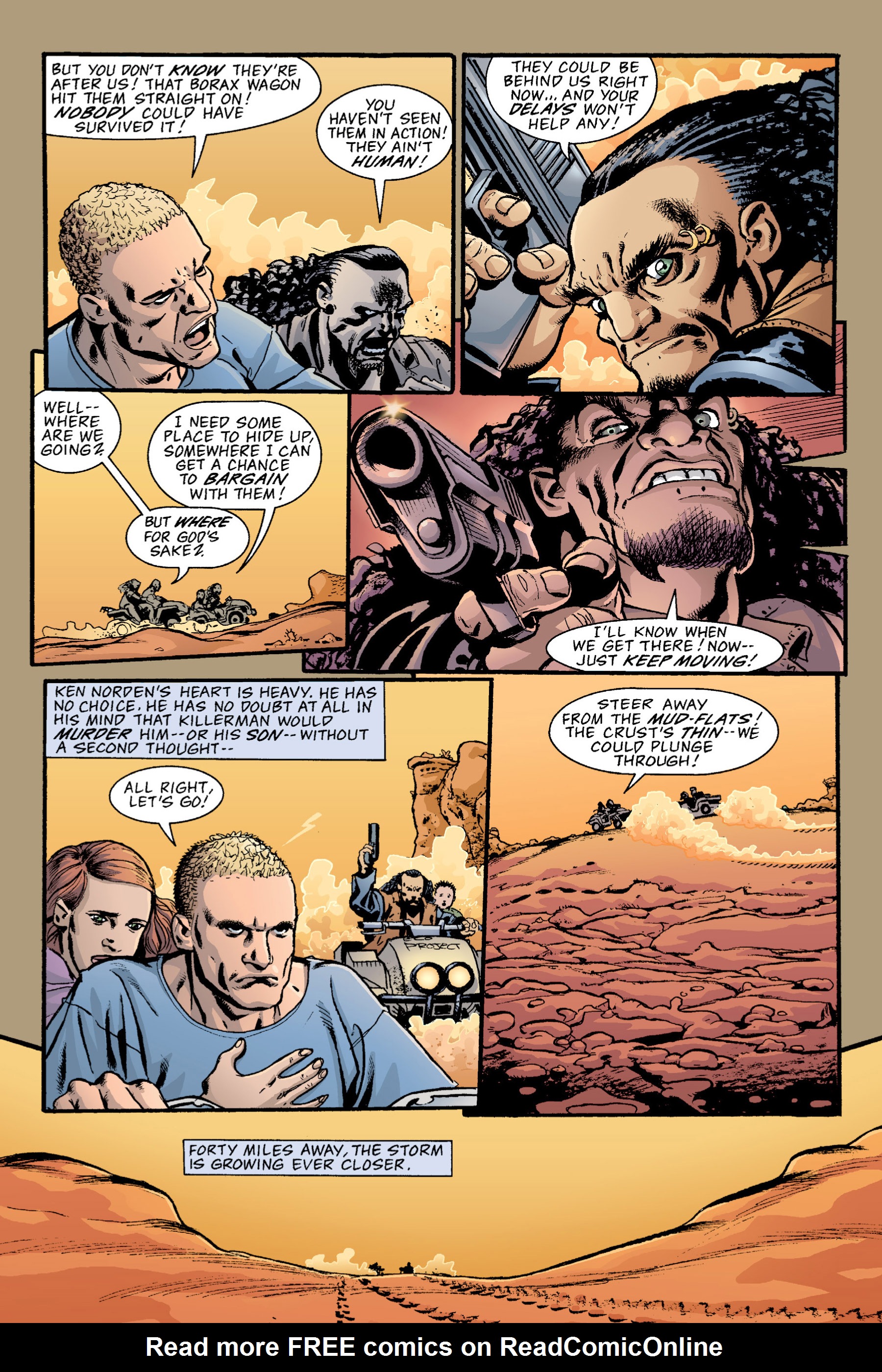 Read online The Terminator Omnibus comic -  Issue # TPB 2 - 239