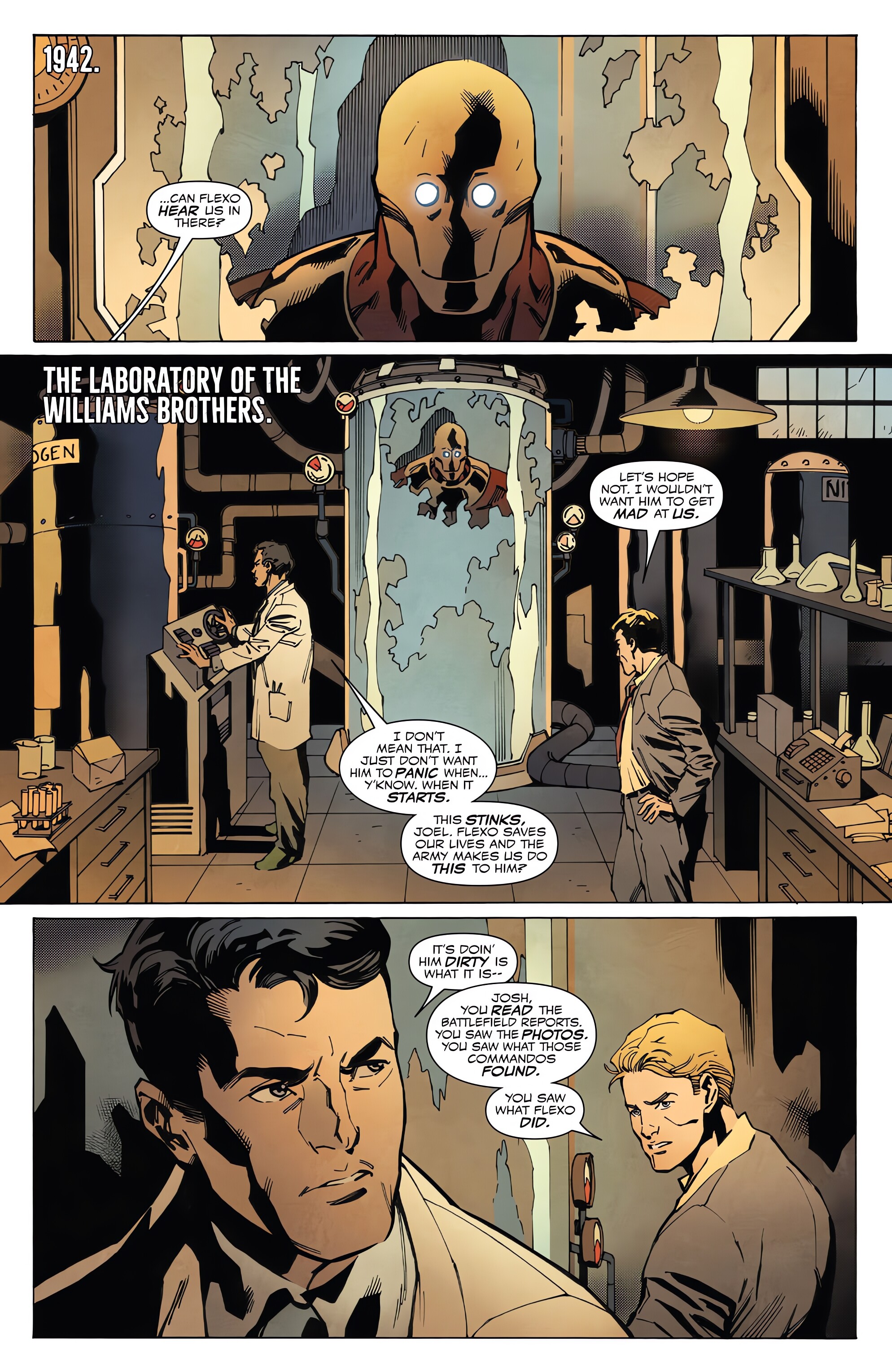 Read online Venom (2021) comic -  Issue #22 - 3