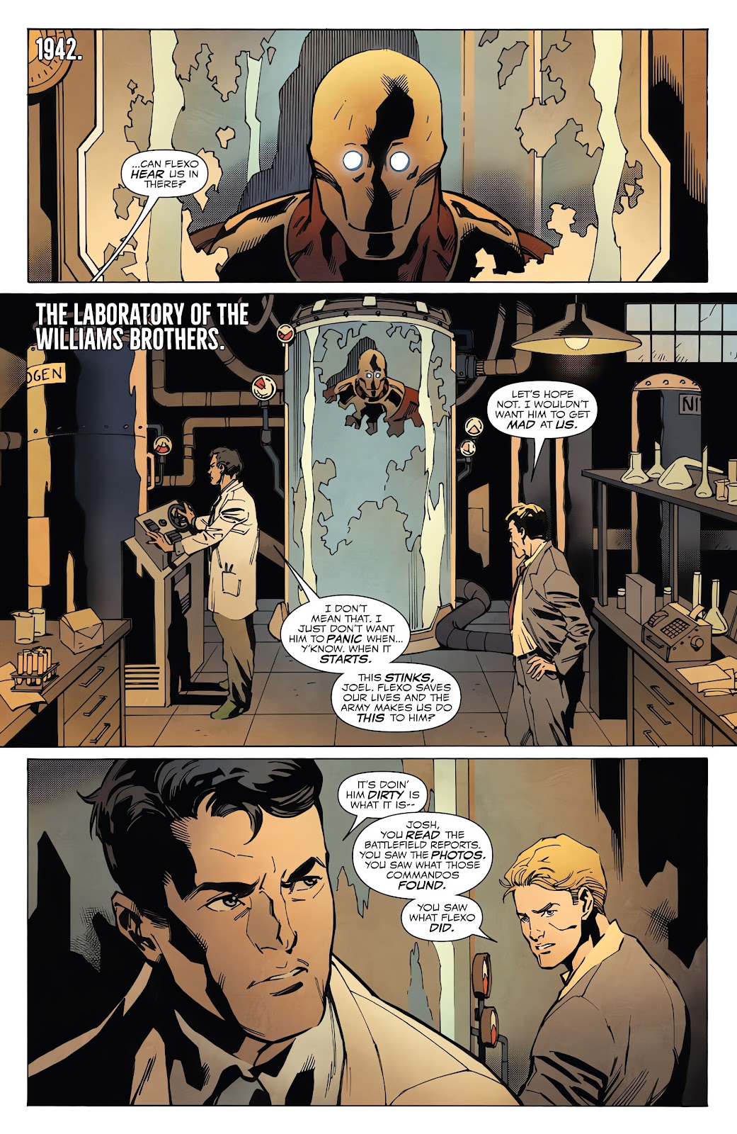Venom (2021) issue 22 - Page 3