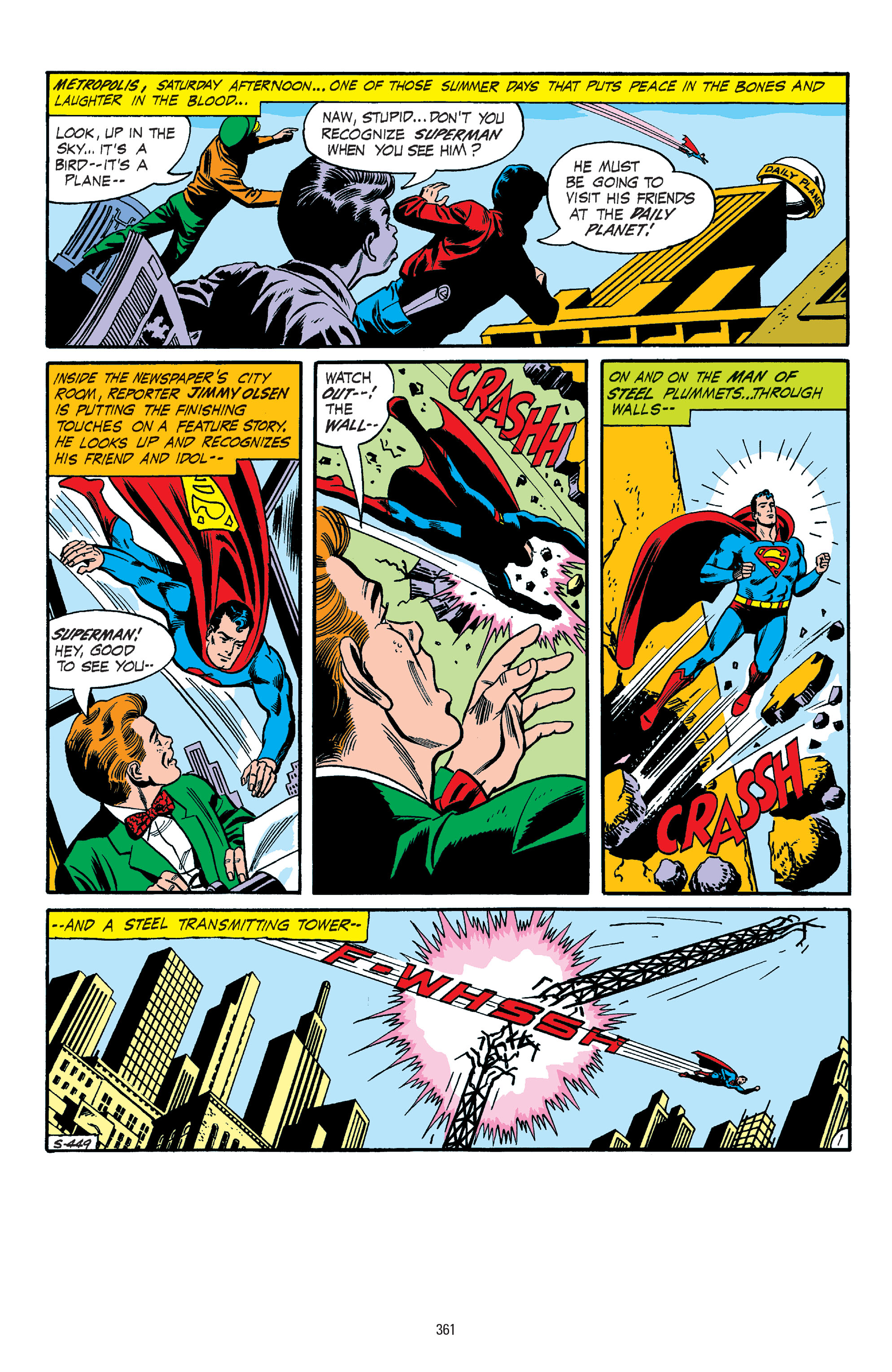 Read online Crisis on Multiple Earths (2021) comic -  Issue # TPB 1 (Part 4) - 60