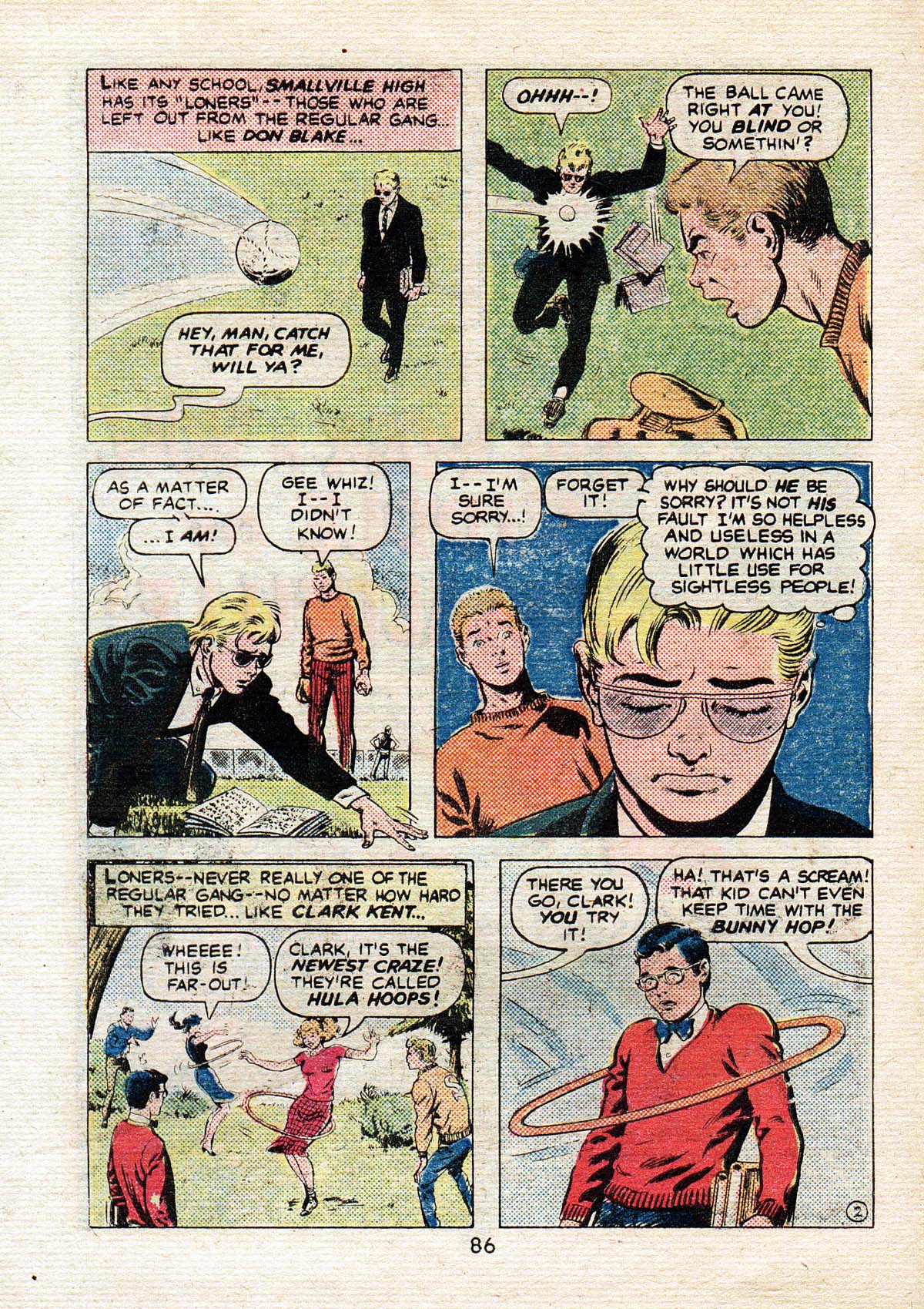 Read online The Best of DC comic -  Issue #15 - 86