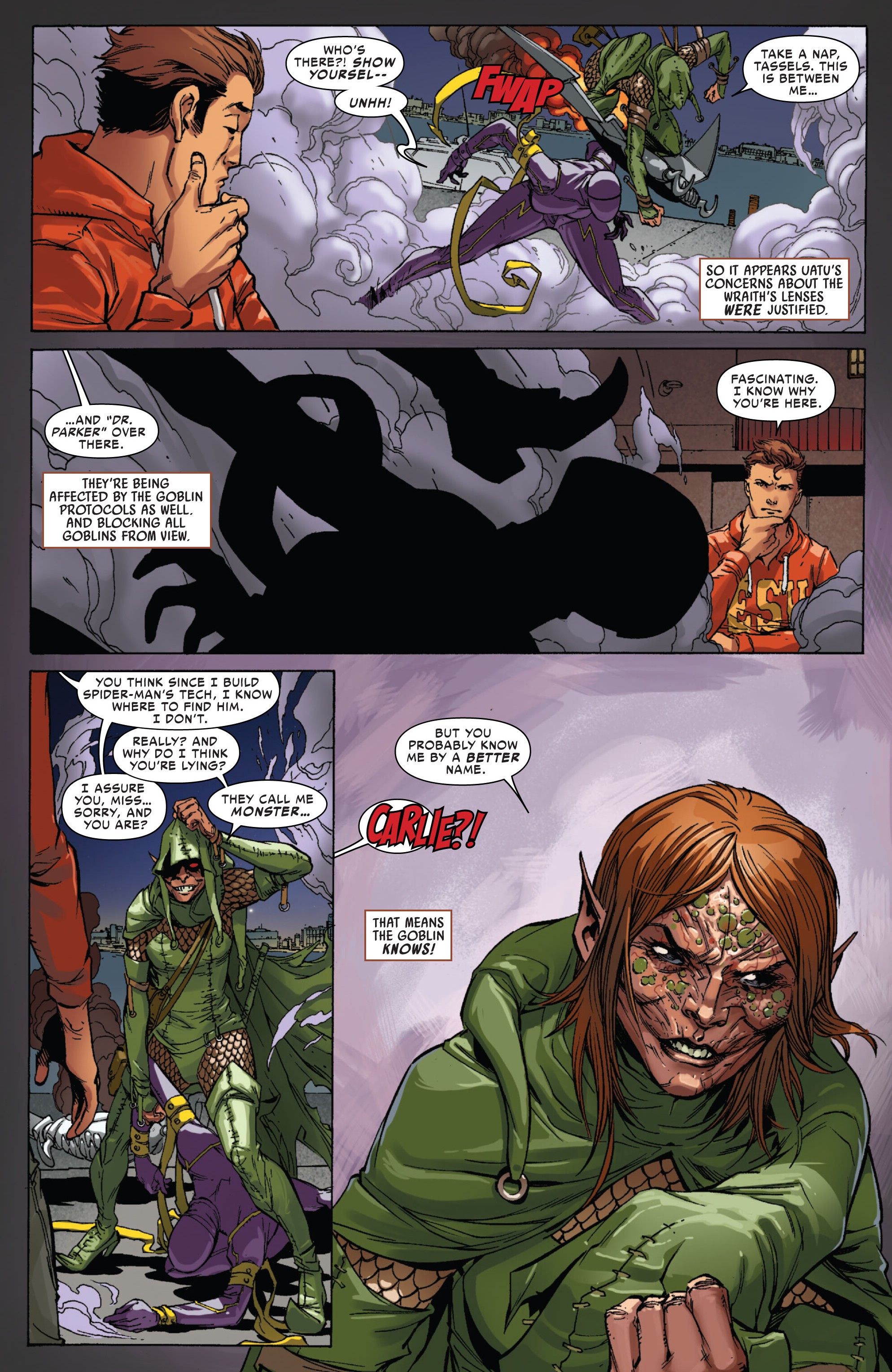 Read online Superior Spider-Man Omnibus comic -  Issue # TPB (Part 8) - 49