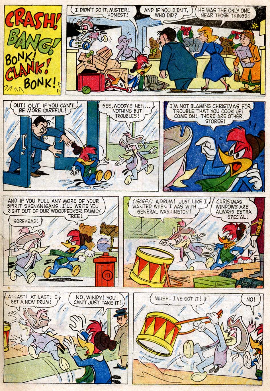 Read online Dell Giant comic -  Issue #40 - 14