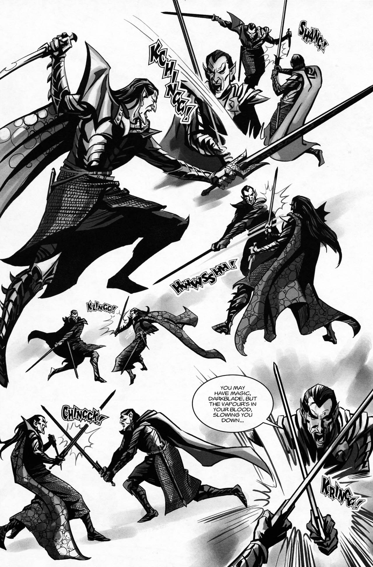 Read online Warhammer Monthly comic -  Issue #54 - 15