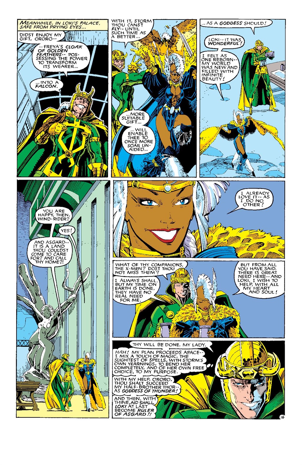 Read online New Mutants Epic Collection comic -  Issue # TPB Asgardian Wars (Part 2) - 57
