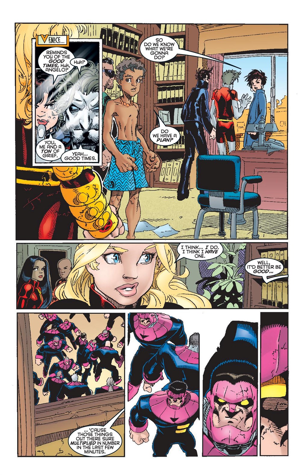 Read online Generation X Epic Collection comic -  Issue # TPB 3 (Part 3) - 83