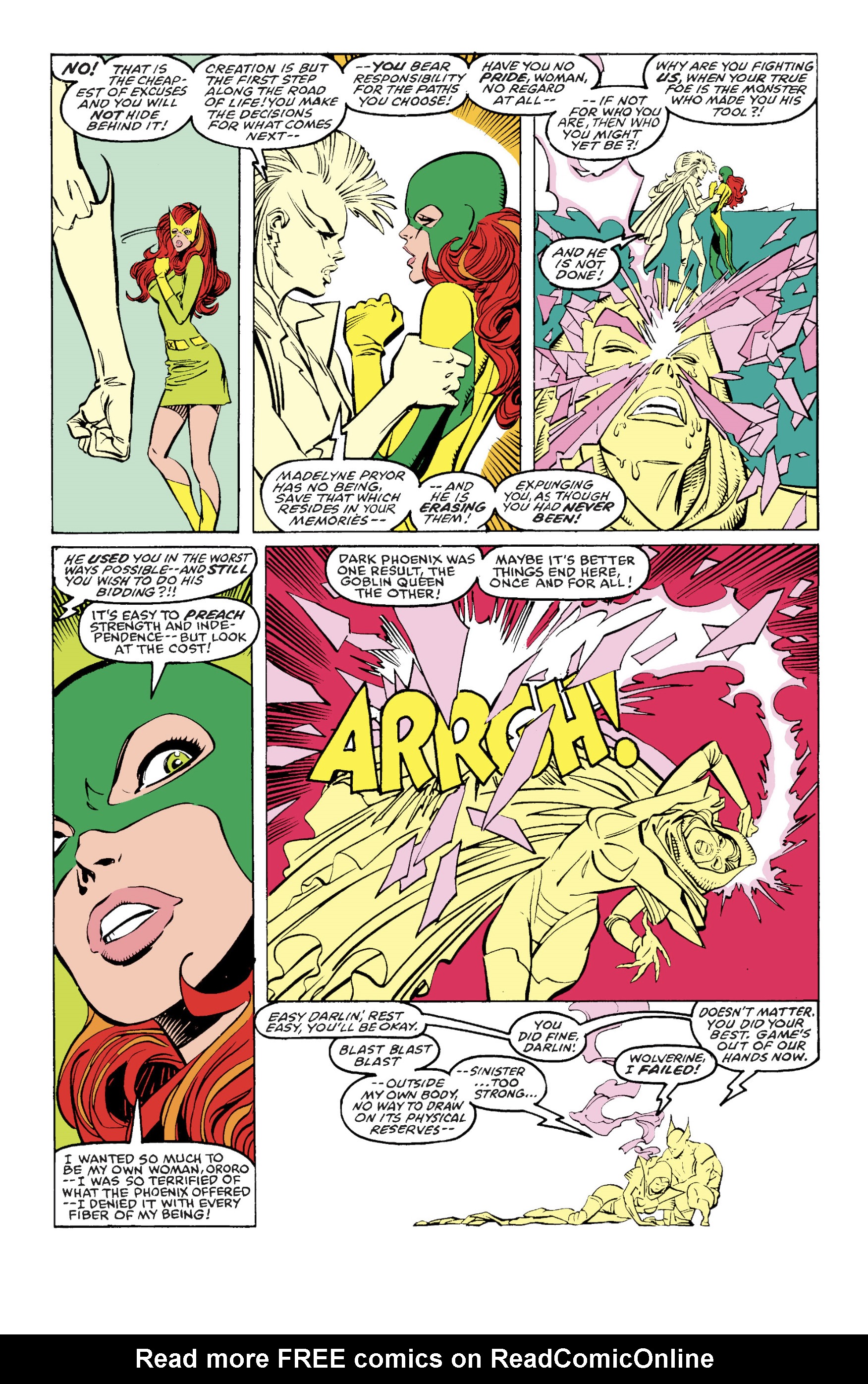 Read online X-Factor Epic Collection: Judgement War comic -  Issue # TPB (Part 2) - 23