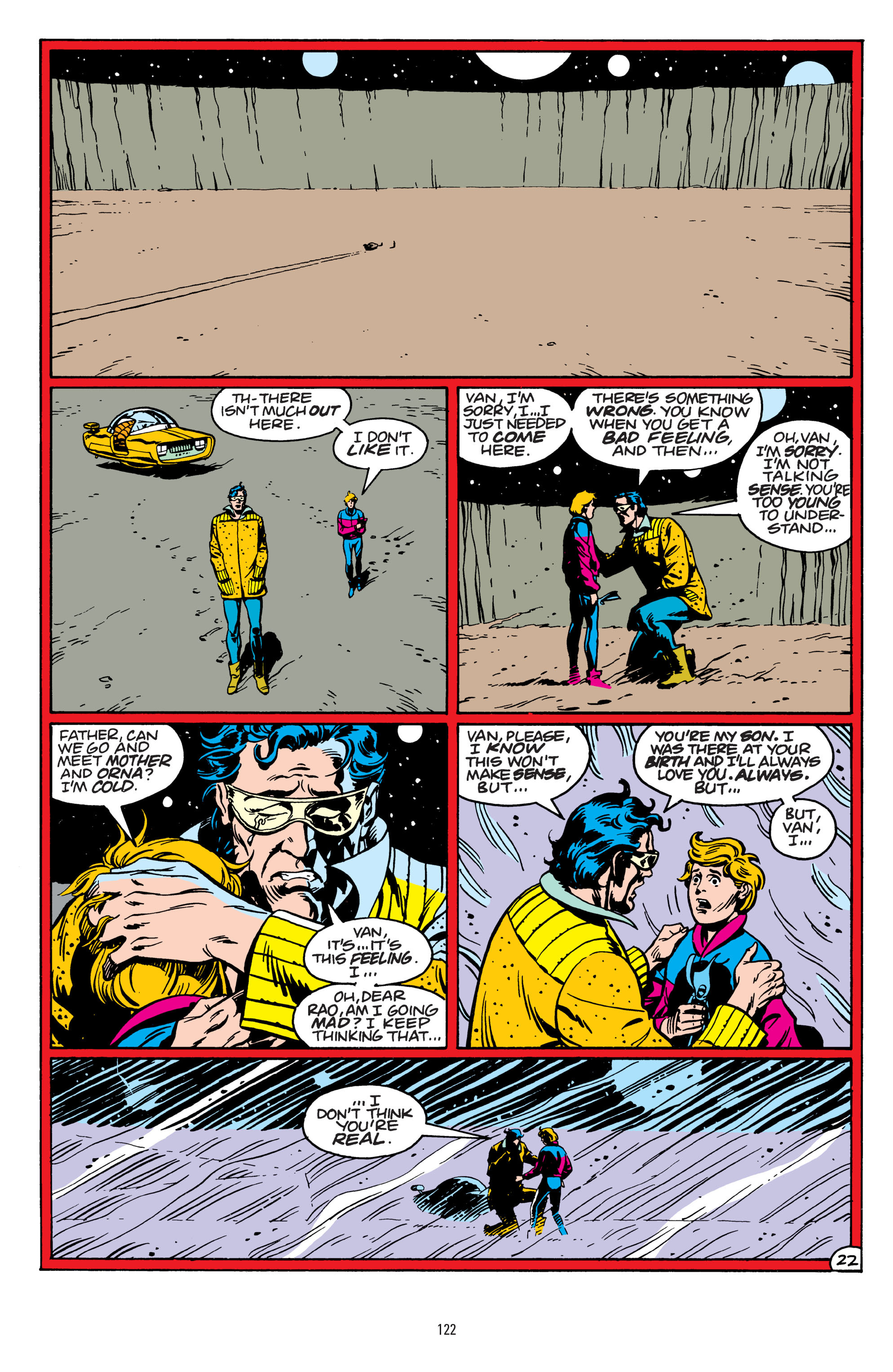 Read online Superman vs. Mongul comic -  Issue # TPB - 123