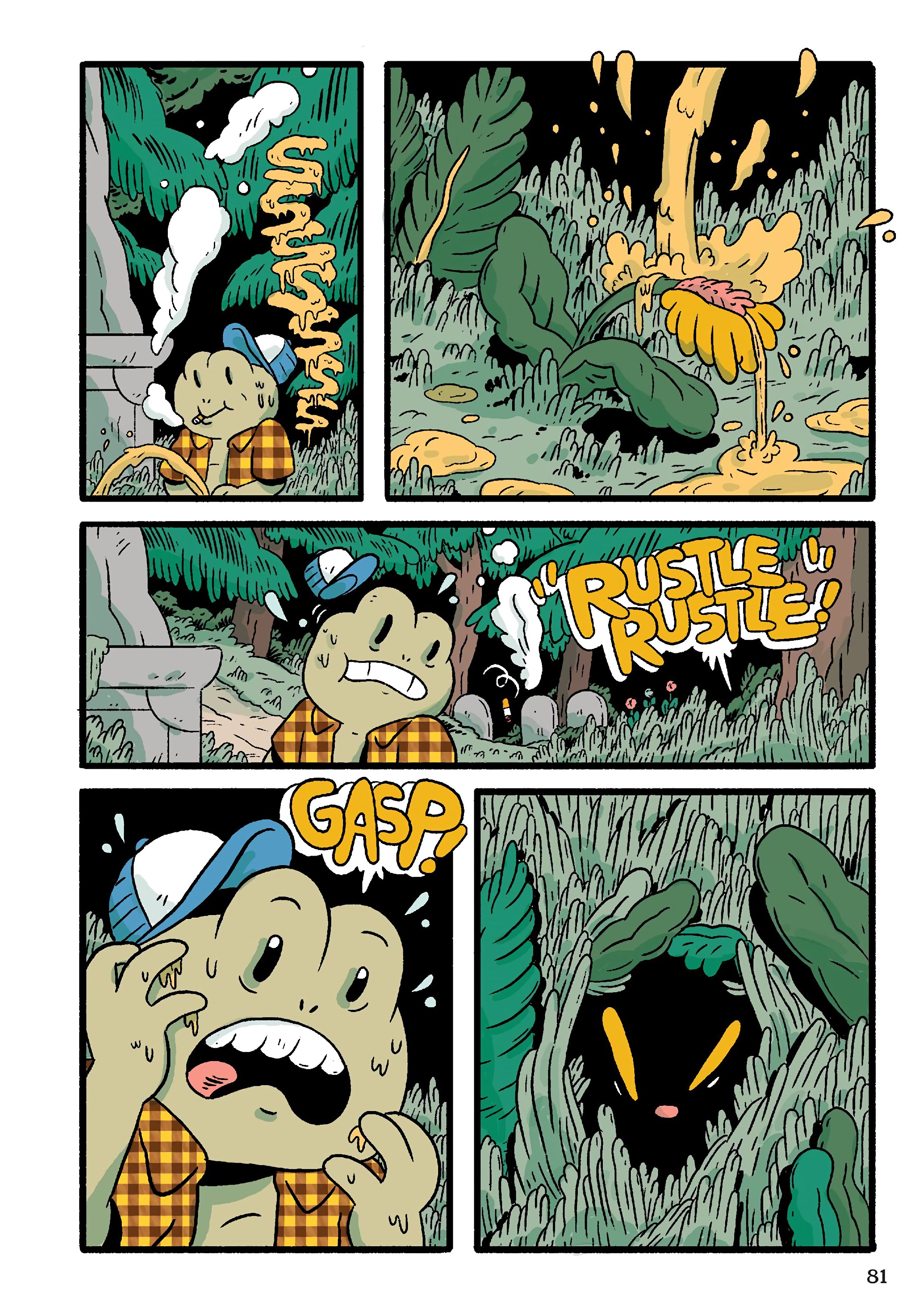 Read online Good Boy Magazine comic -  Issue # TPB 1 - 82