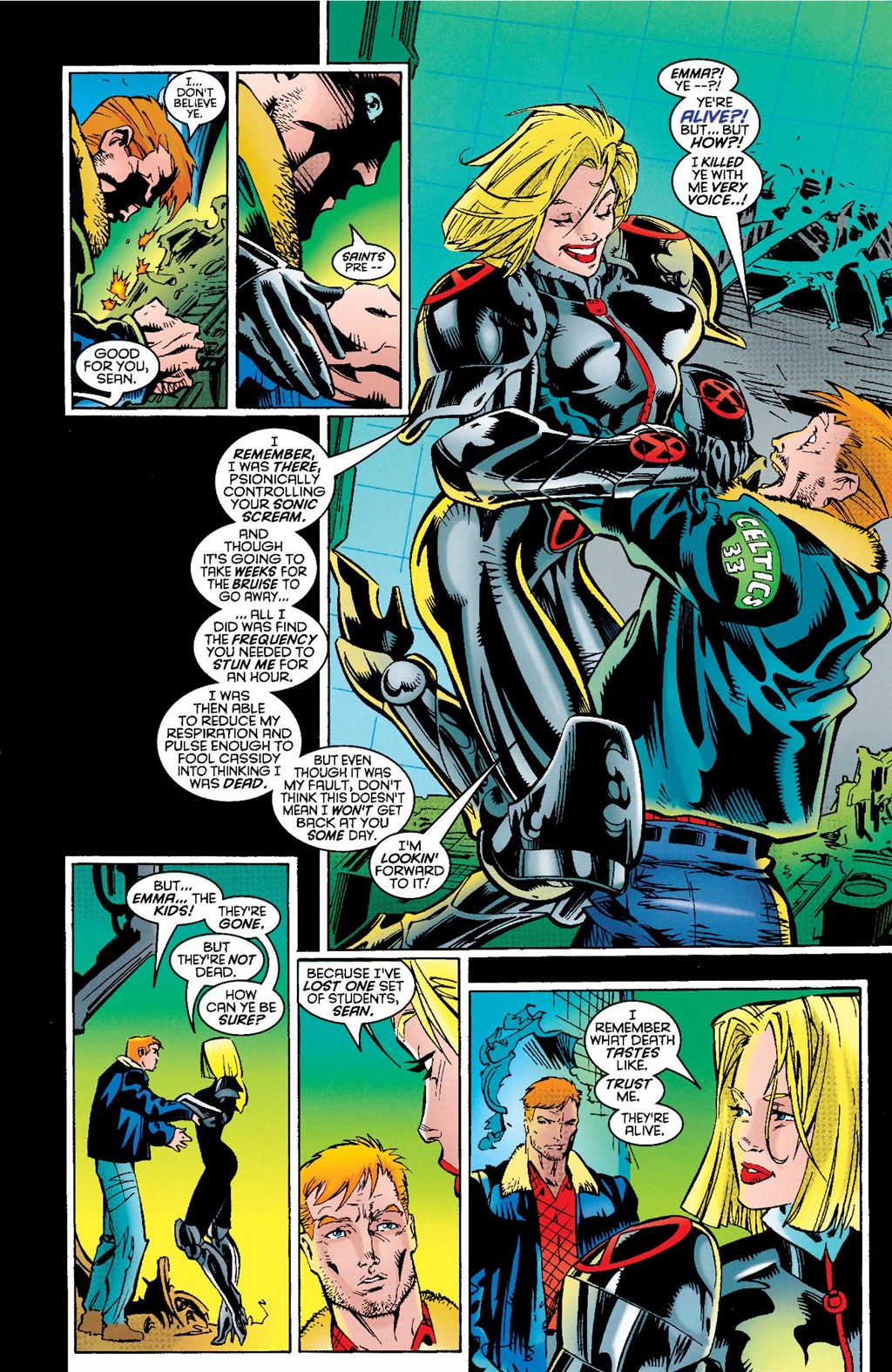Read online Generation X Epic Collection comic -  Issue # TPB 3 (Part 2) - 65