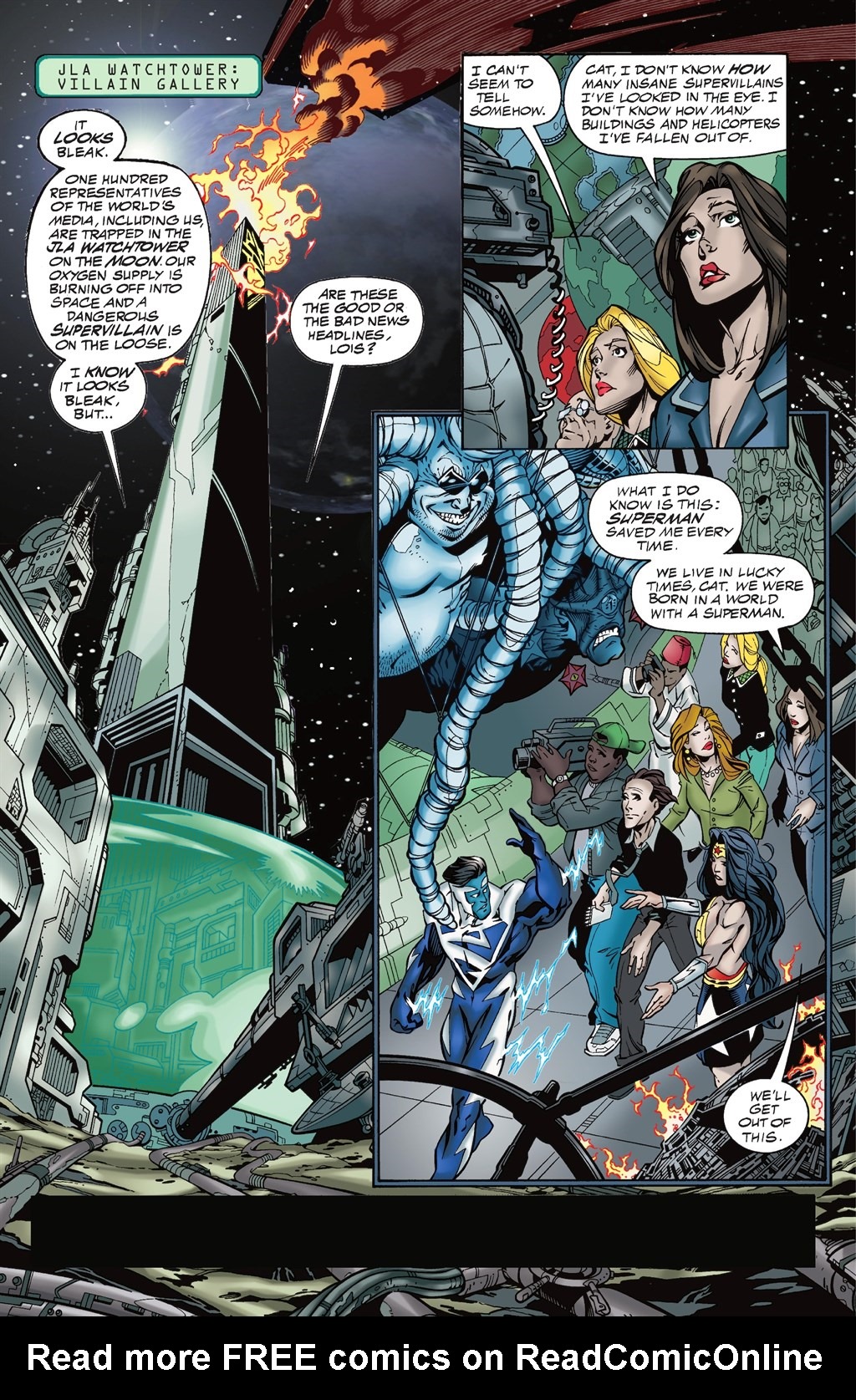 Read online Steel: A Celebration of 30 Years comic -  Issue # TPB (Part 1) - 84