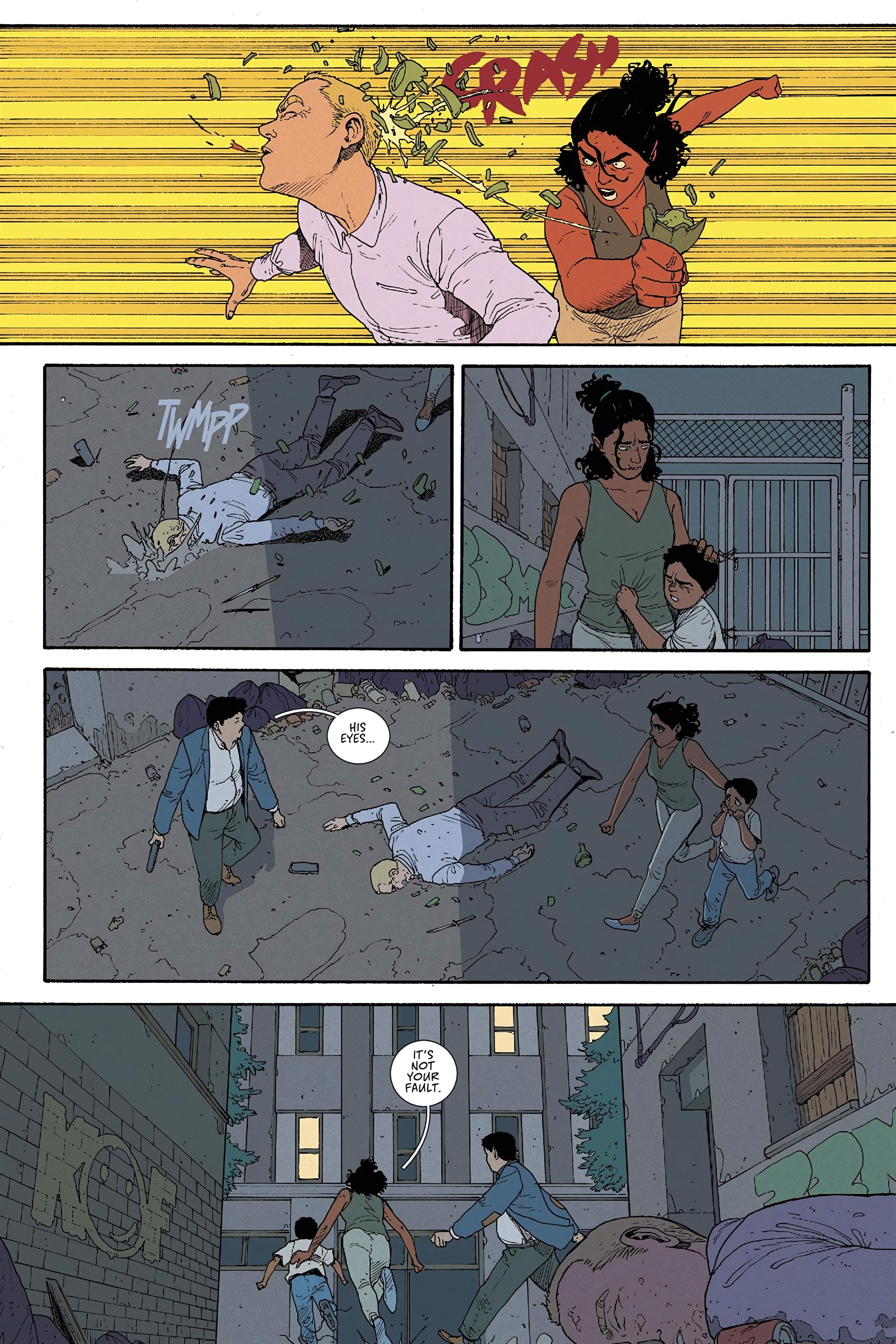 Read online A Righteous Thirst for Vengeance comic -  Issue # _Deluxe Edition (Part 2) - 2
