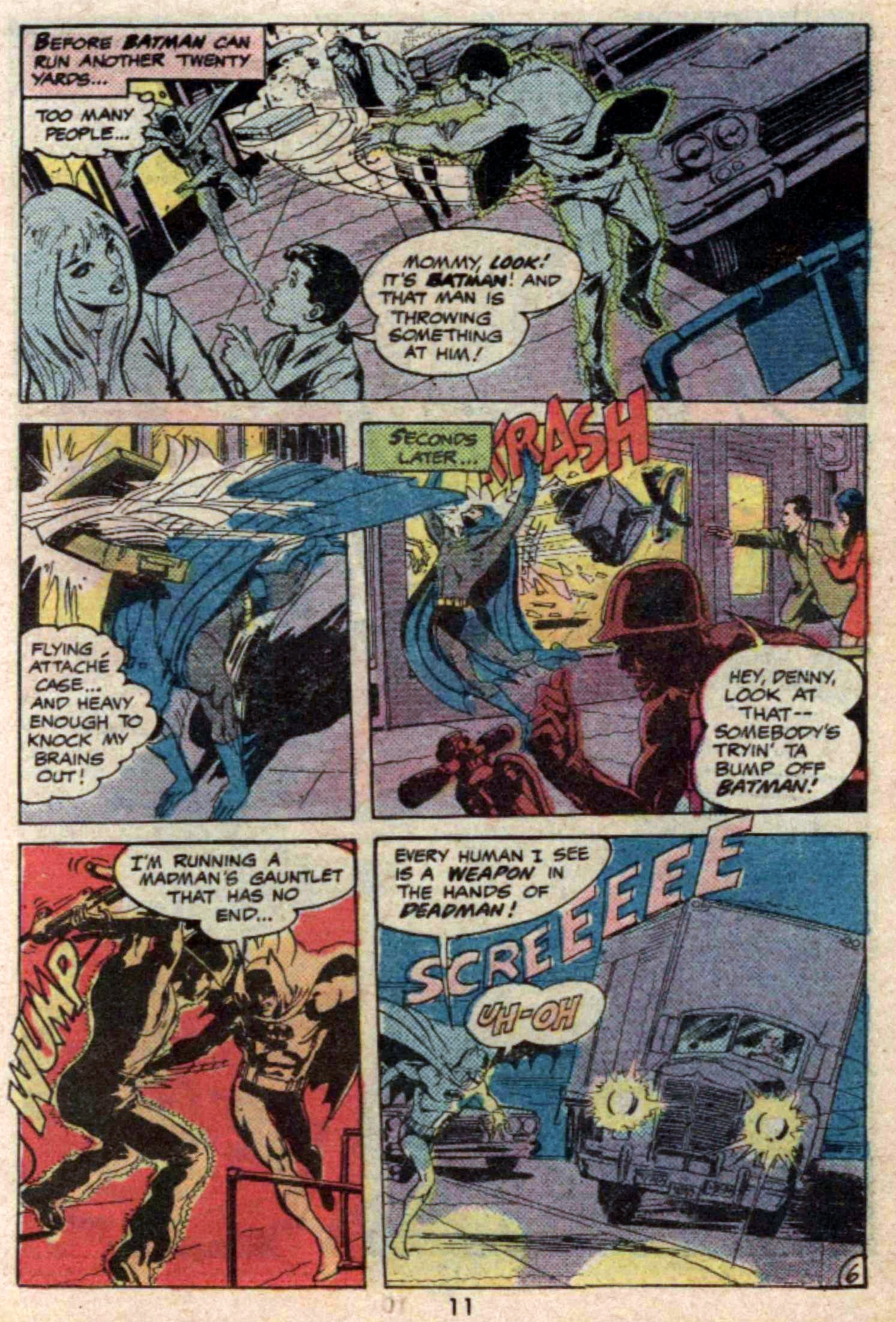 Read online The Best of DC comic -  Issue #26 - 11