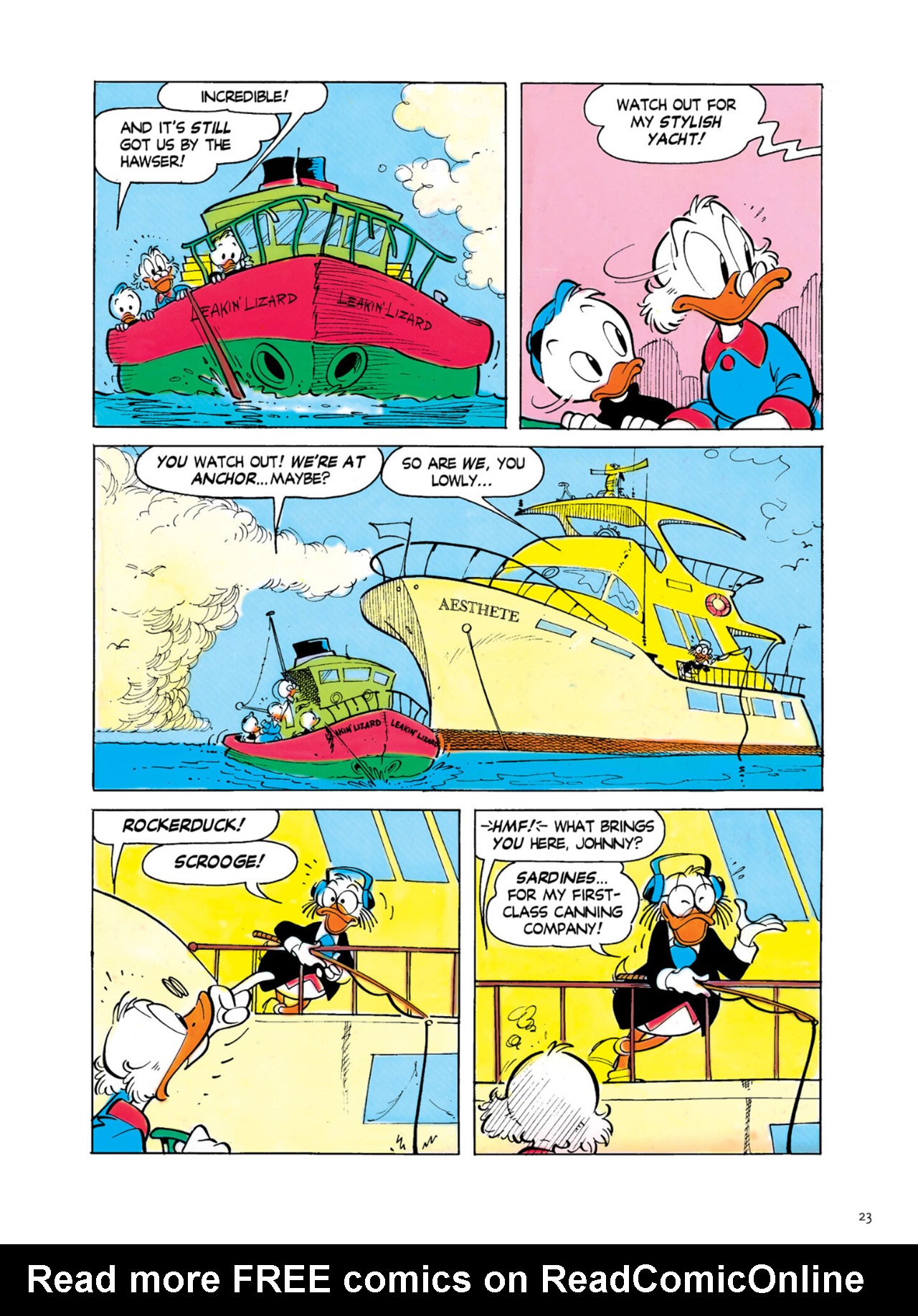 Read online Disney Masters comic -  Issue # TPB 22 (Part 1) - 29