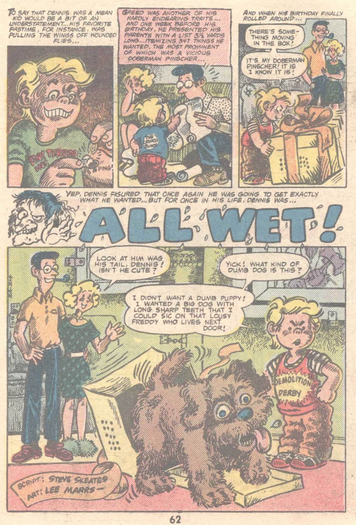 Read online The Best of DC comic -  Issue #63 - 62