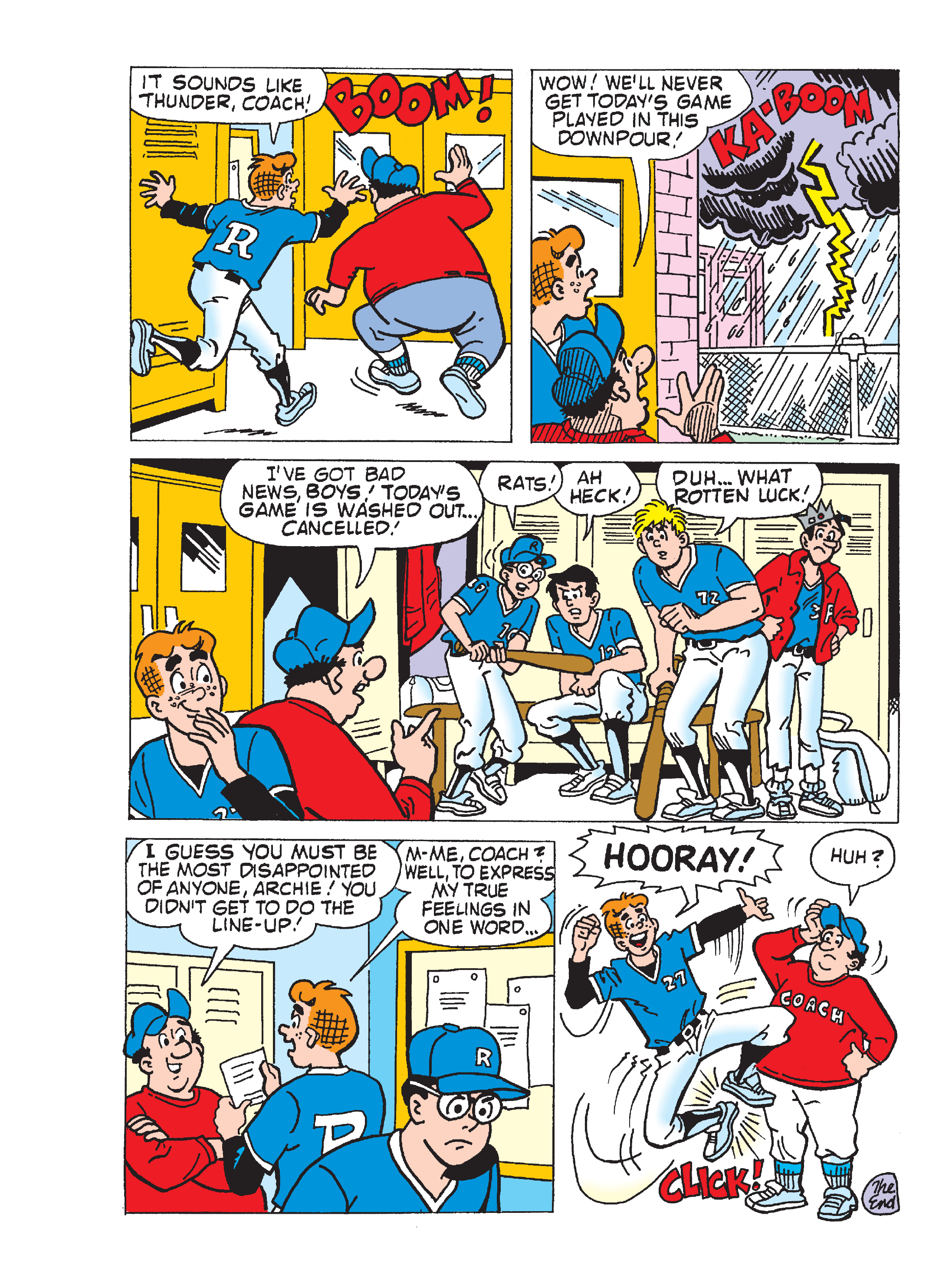 Read online Archie 1000 Page Comics Spark comic -  Issue # TPB (Part 9) - 61