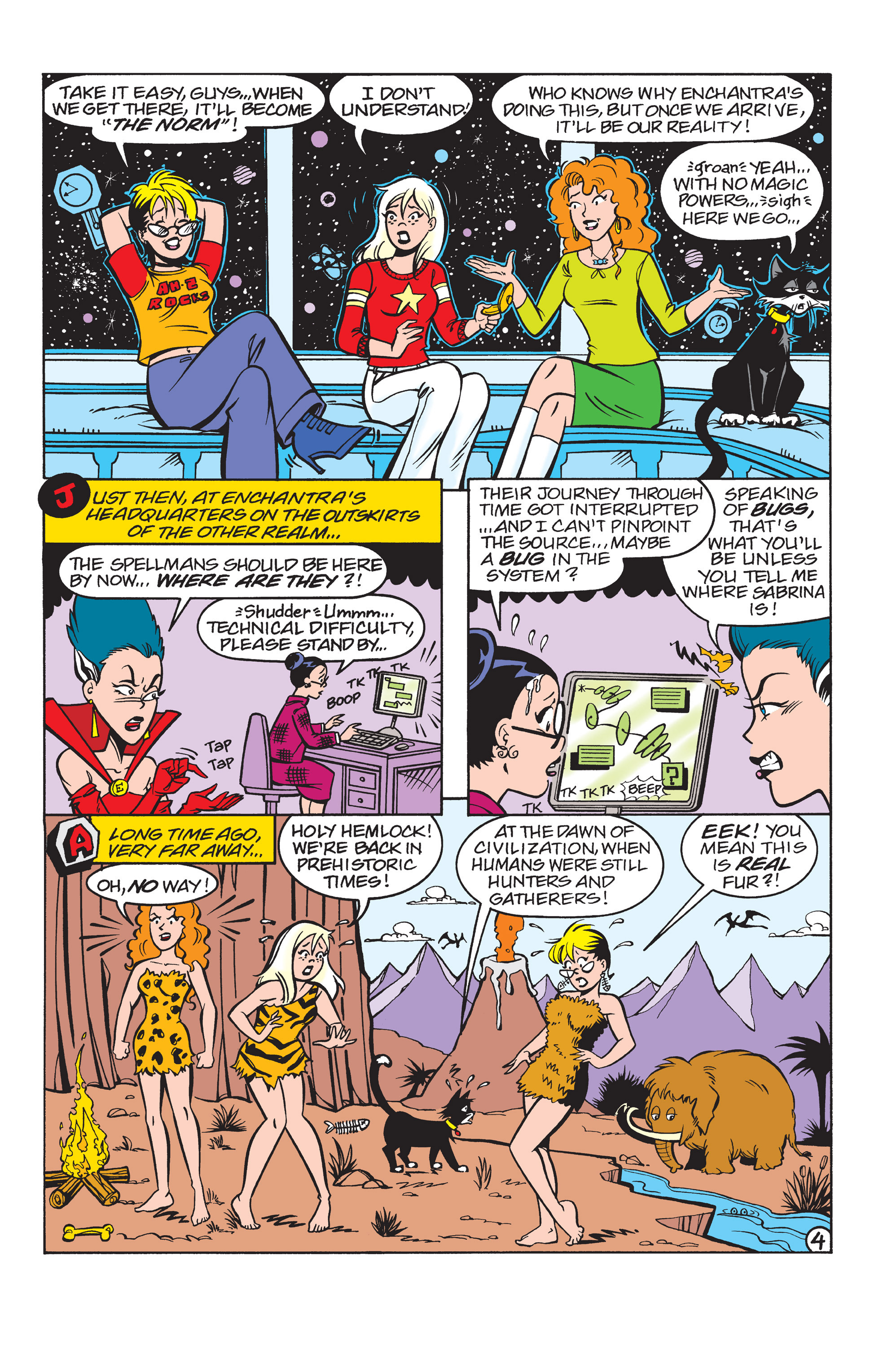 Read online Archie 75 Series comic -  Issue #2 - 69
