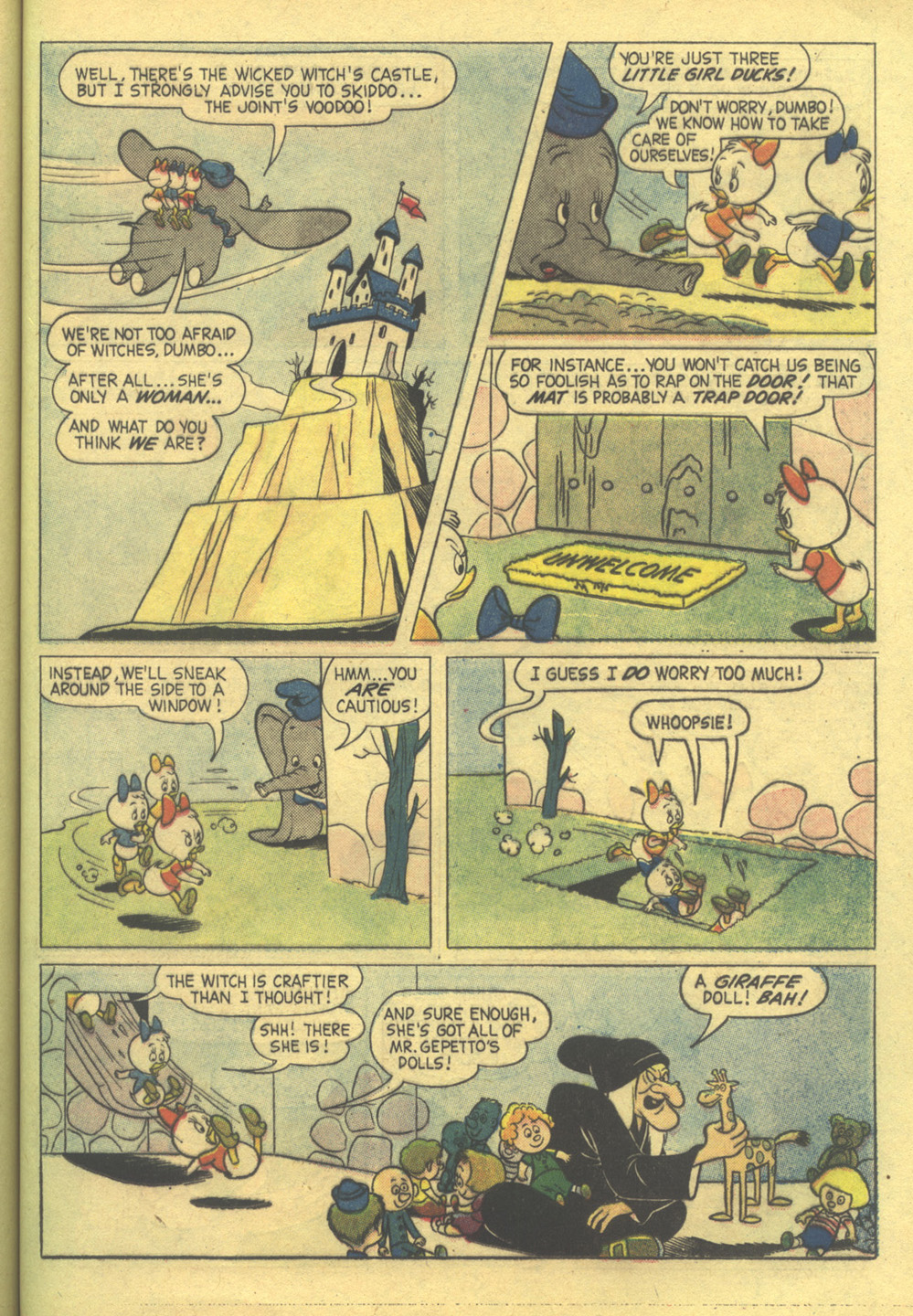 Read online Dell Giant comic -  Issue #39 - 53