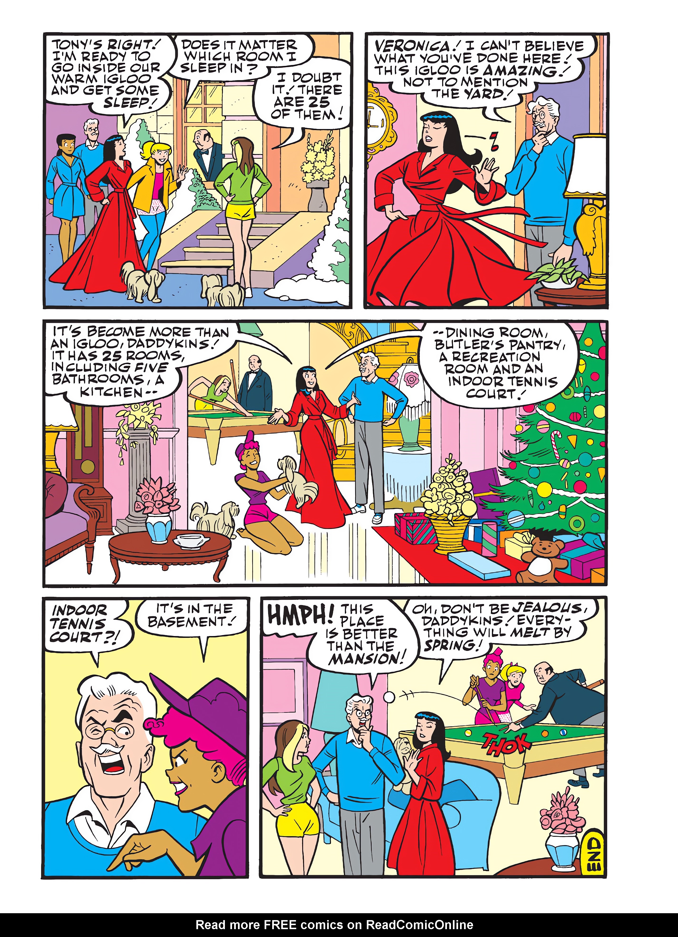 Read online Archie Showcase Digest comic -  Issue # TPB 11 (Part 1) - 79
