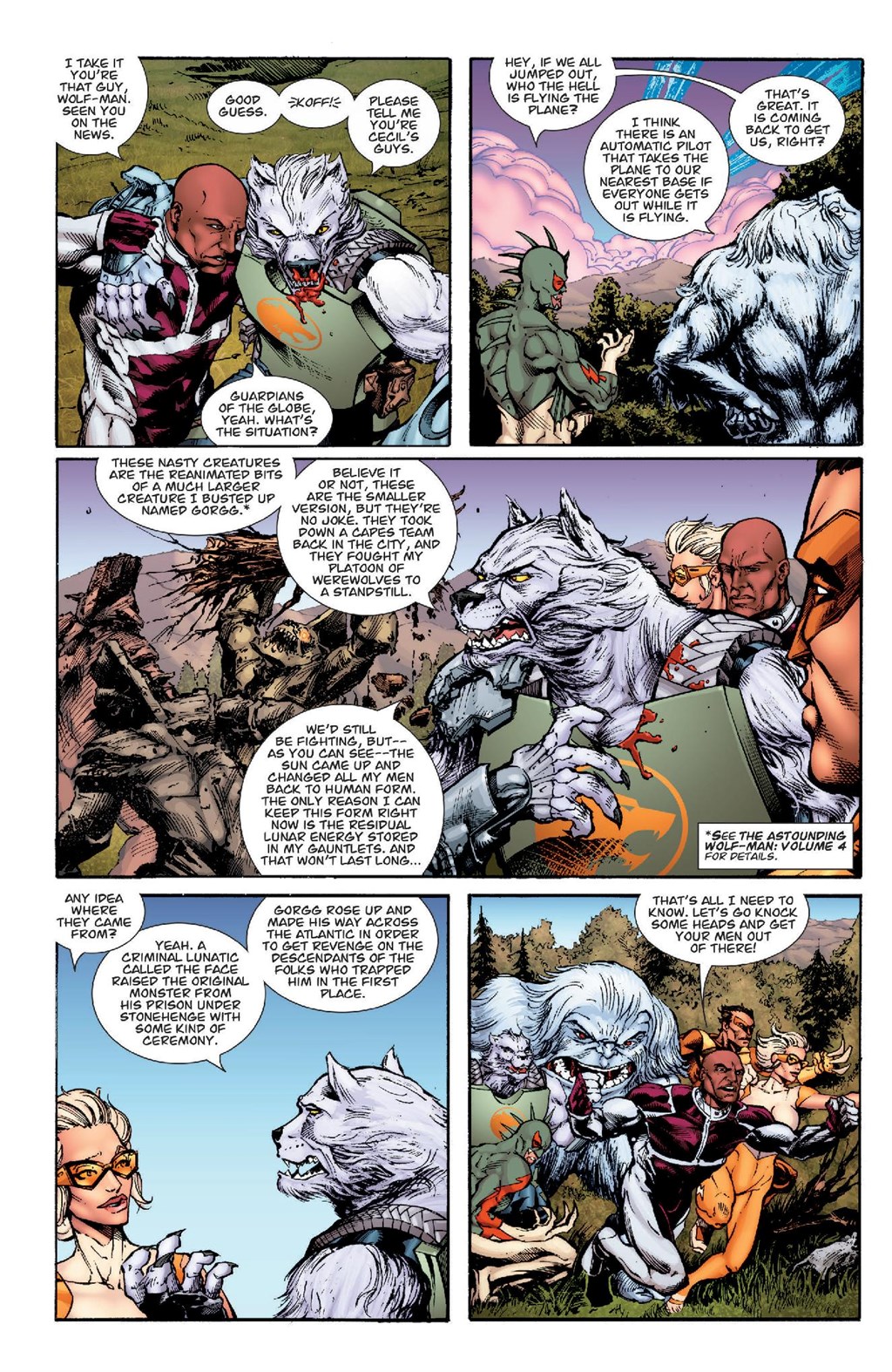 Read online Invincible Universe Compendium comic -  Issue # TPB (Part 2) - 83