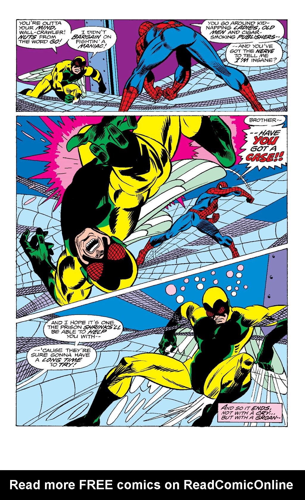 Read online Amazing Spider-Man Epic Collection comic -  Issue # Spider-Man or Spider-Clone (Part 4) - 58