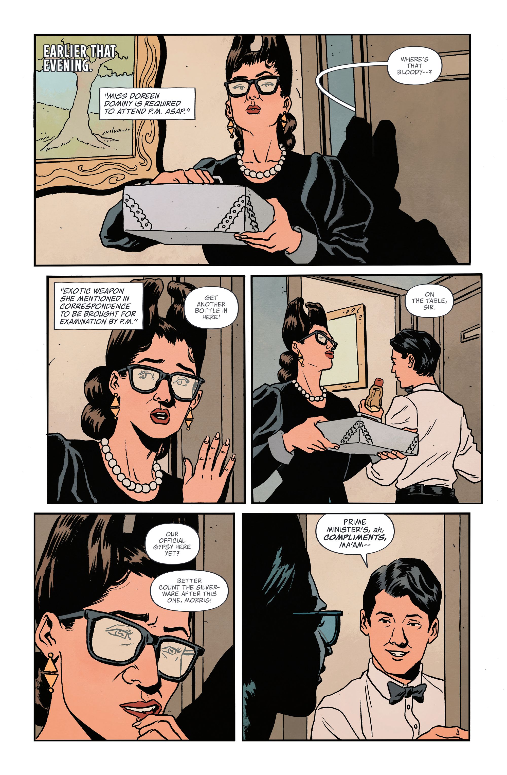 Read online The Witches of World War II comic -  Issue # TPB (Part 1) - 80