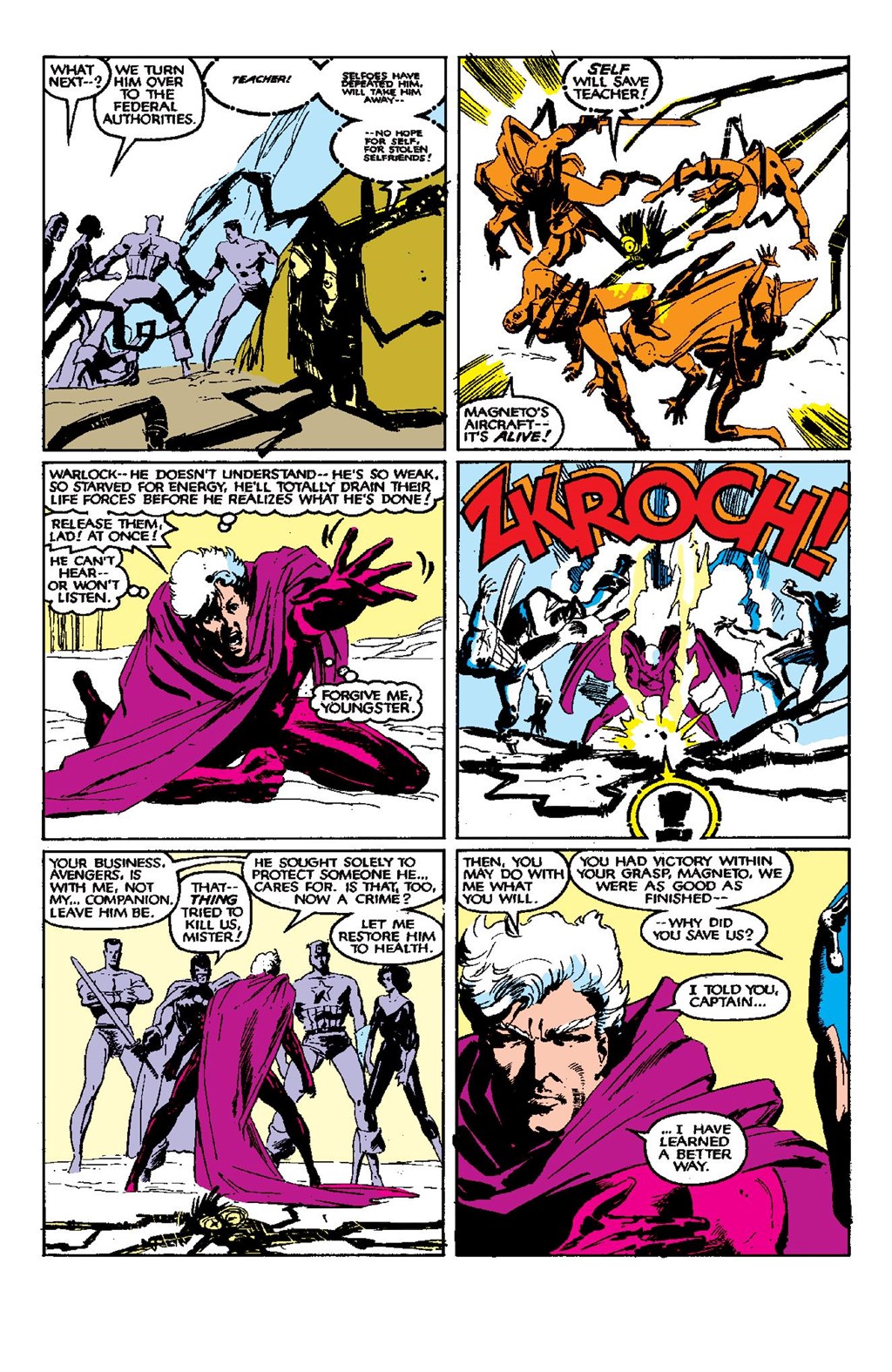 Read online New Mutants Epic Collection comic -  Issue # TPB Asgardian Wars (Part 4) - 34