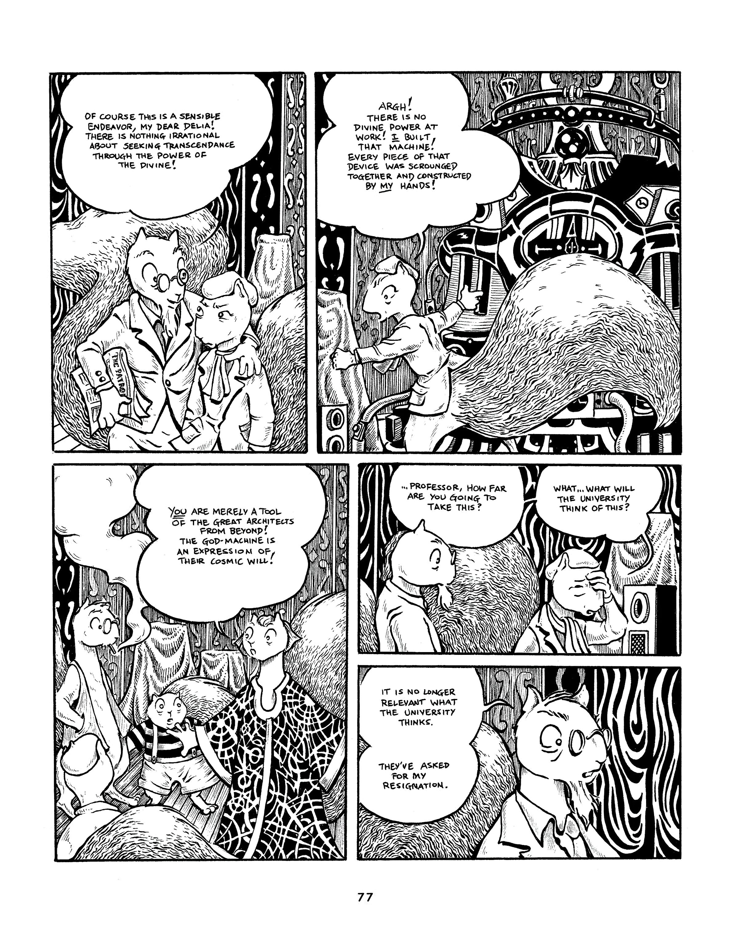 Read online Delia comic -  Issue # TPB (Part 1) - 80