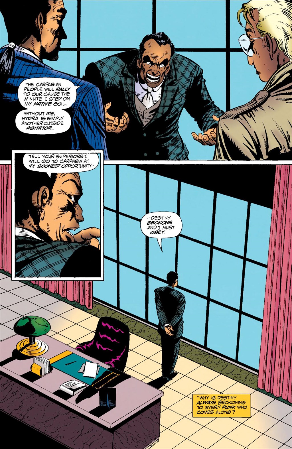 Read online Wolverine Epic Collection: Blood Debt comic -  Issue #Wolverine Epic Collection TPB 7 (Part 4) - 74