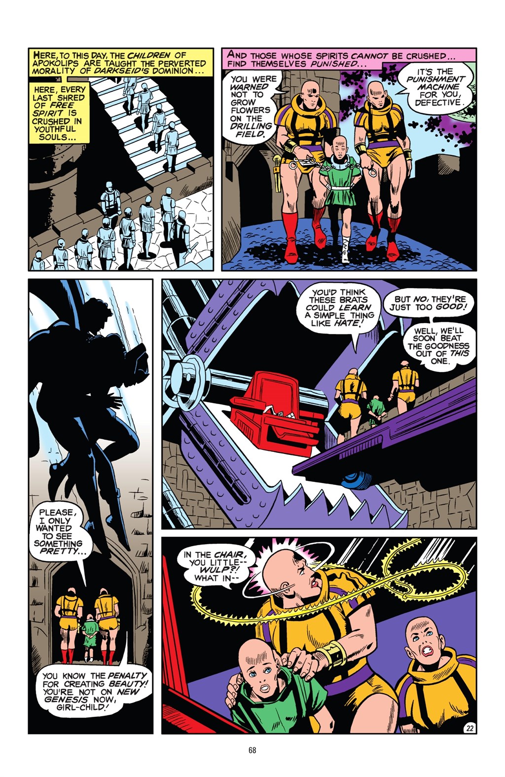 Read online Crisis on Multiple Earths (2021) comic -  Issue # TPB 3 (Part 1) - 65