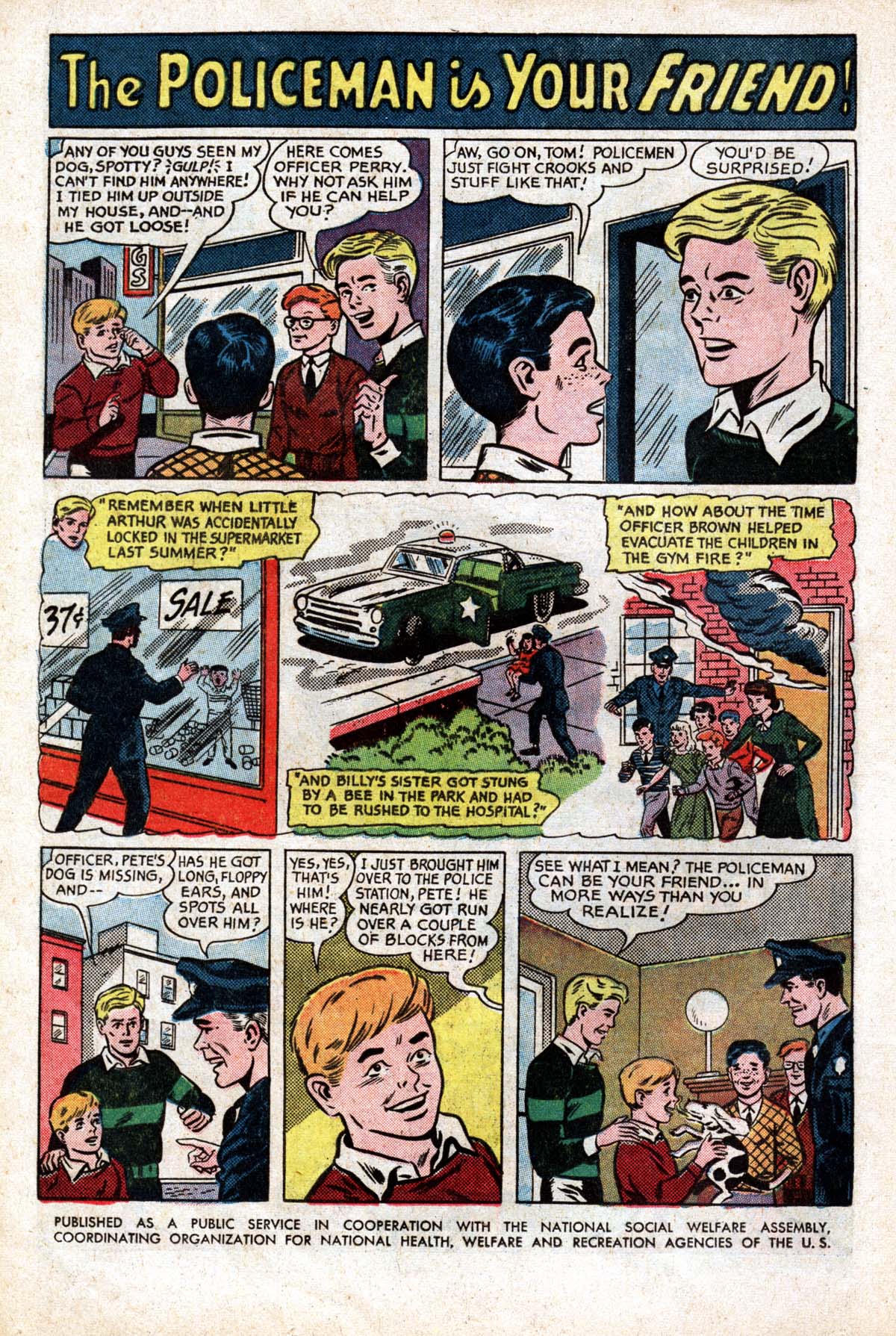 Read online The Adventures of Bob Hope comic -  Issue #100 - 12