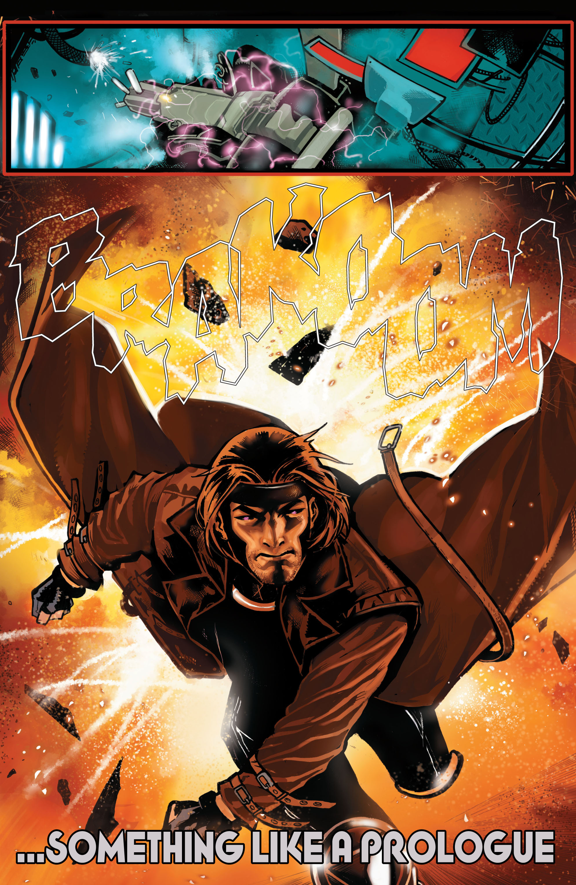Read online X-Men Legacy (2008) comic -  Issue # _Annual - 37