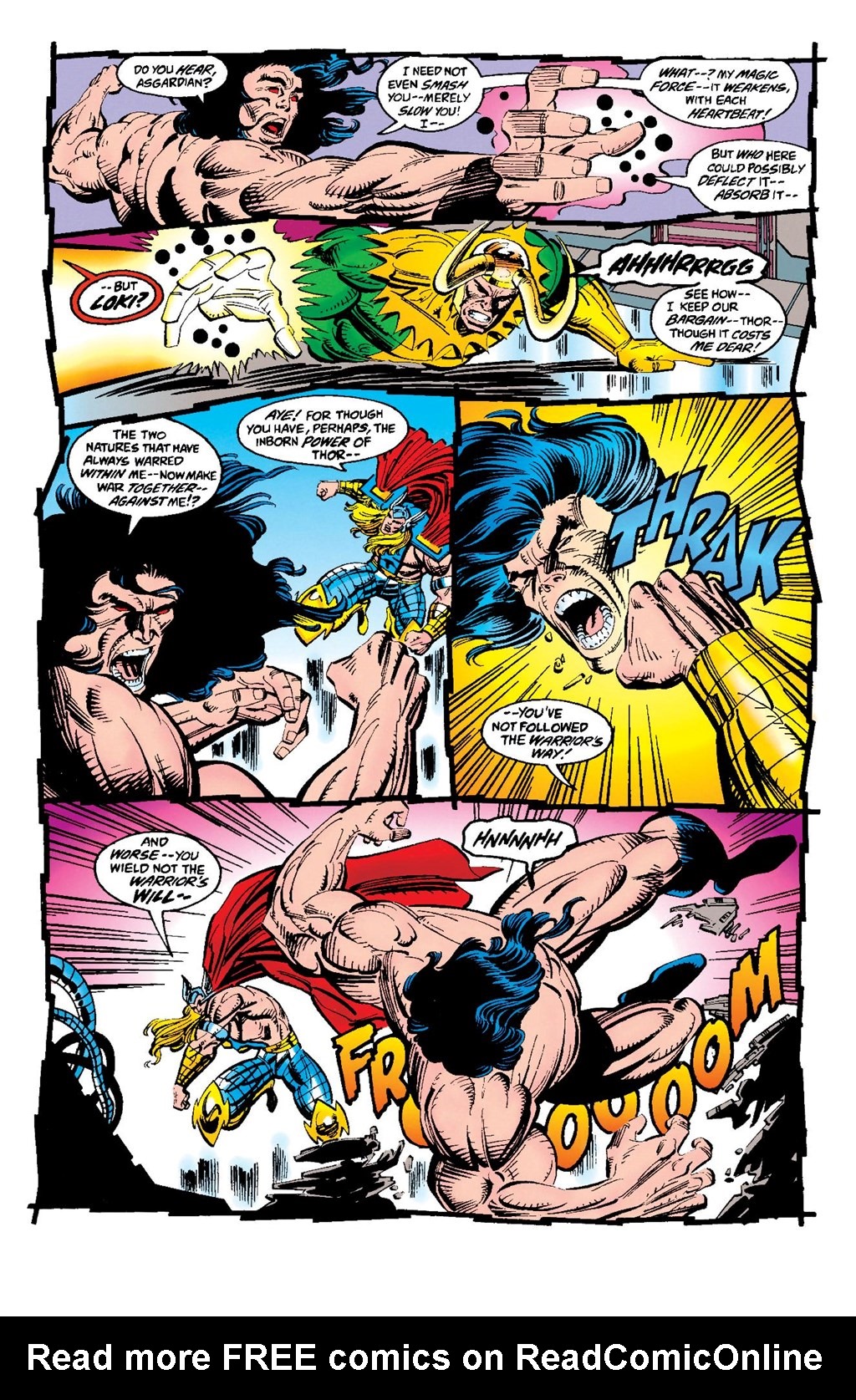Read online Thor Epic Collection comic -  Issue # TPB 22 (Part 3) - 86