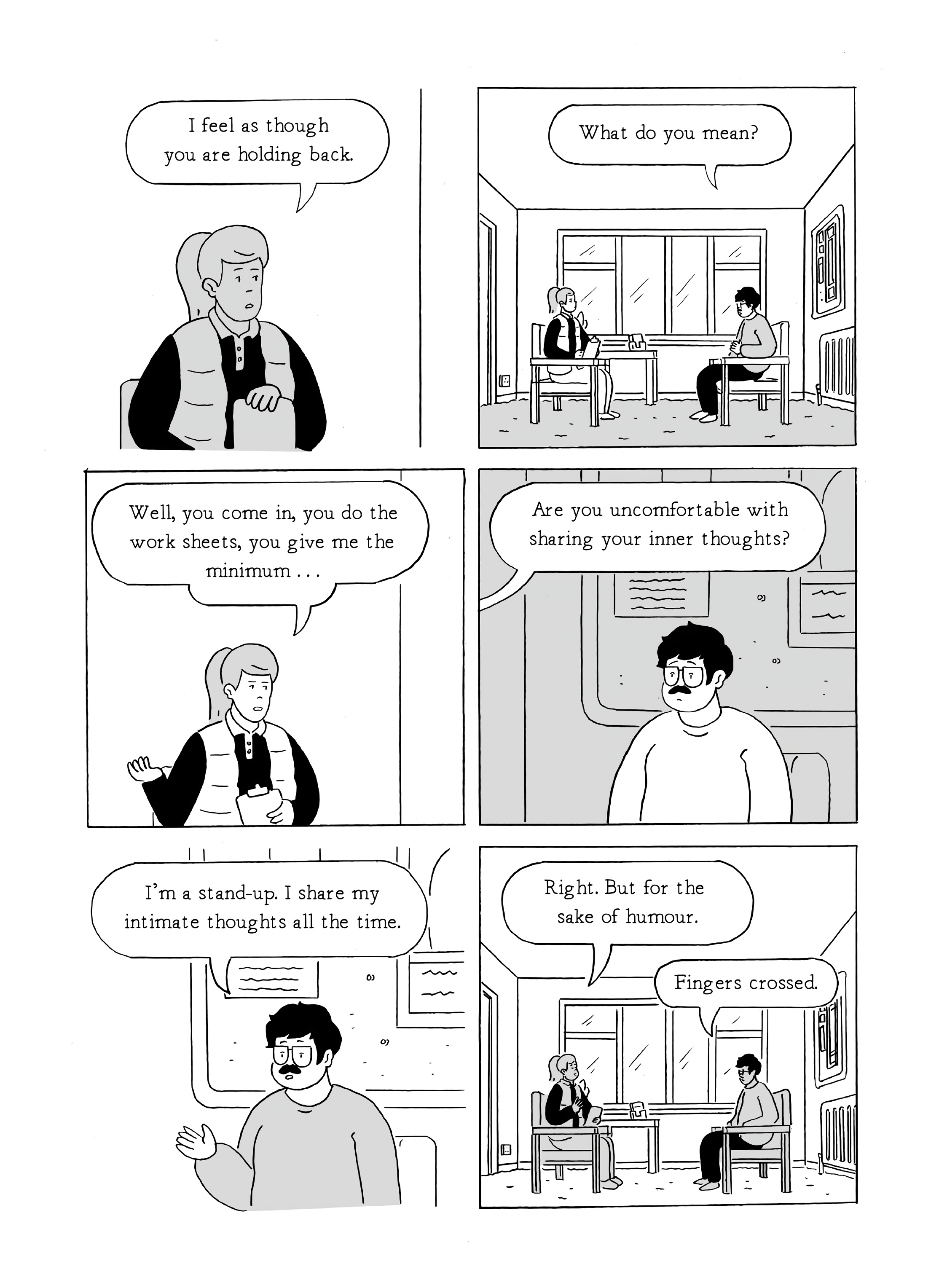 Read online The Con Artists comic -  Issue # TPB (Part 1) - 52