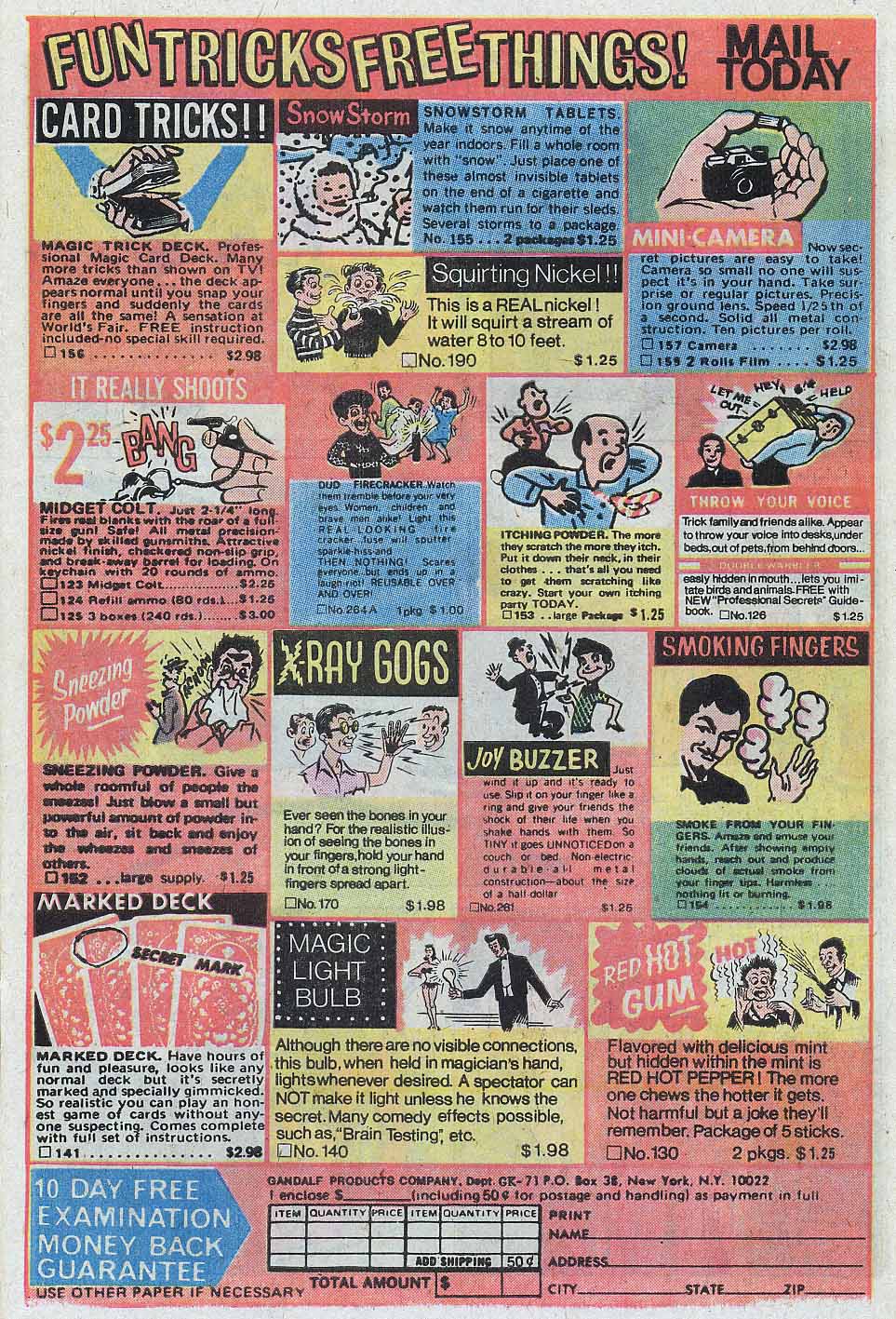 Read online Space Family Robinson comic -  Issue #51 - 7