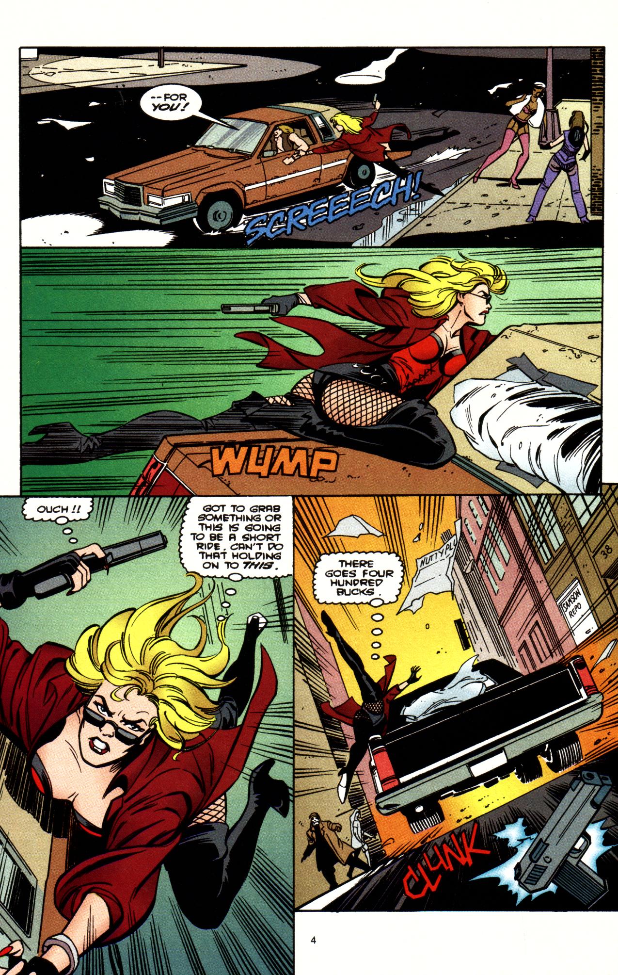 Read online Barb Wire (1994) comic -  Issue #6 - 5