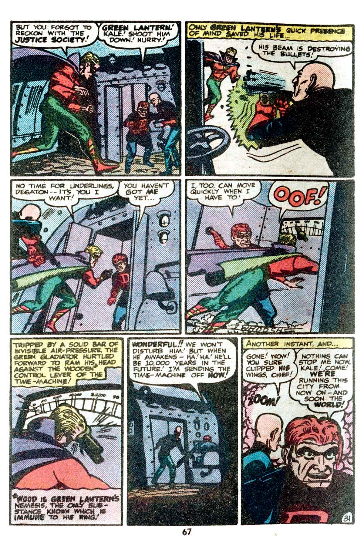 Read online The Best of DC comic -  Issue #21 - 67