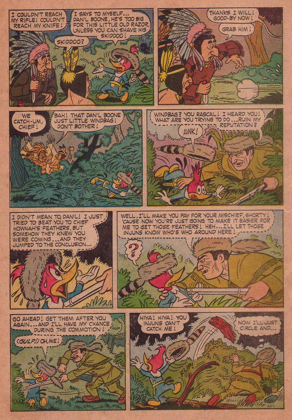 Read online Comic Album comic -  Issue #9 - 26