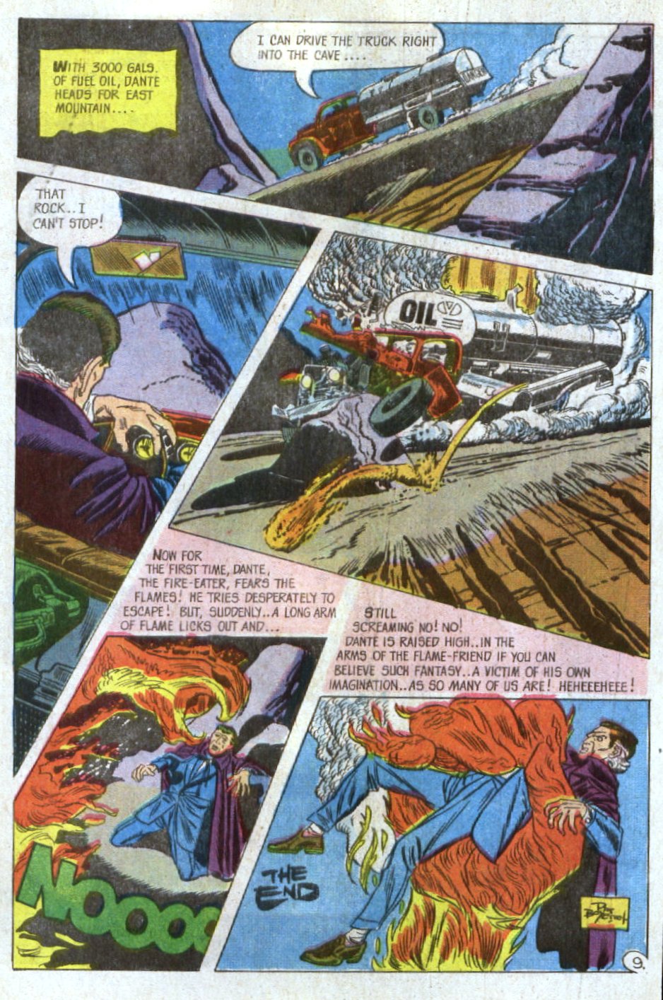 Read online Scary Tales comic -  Issue #43 - 12