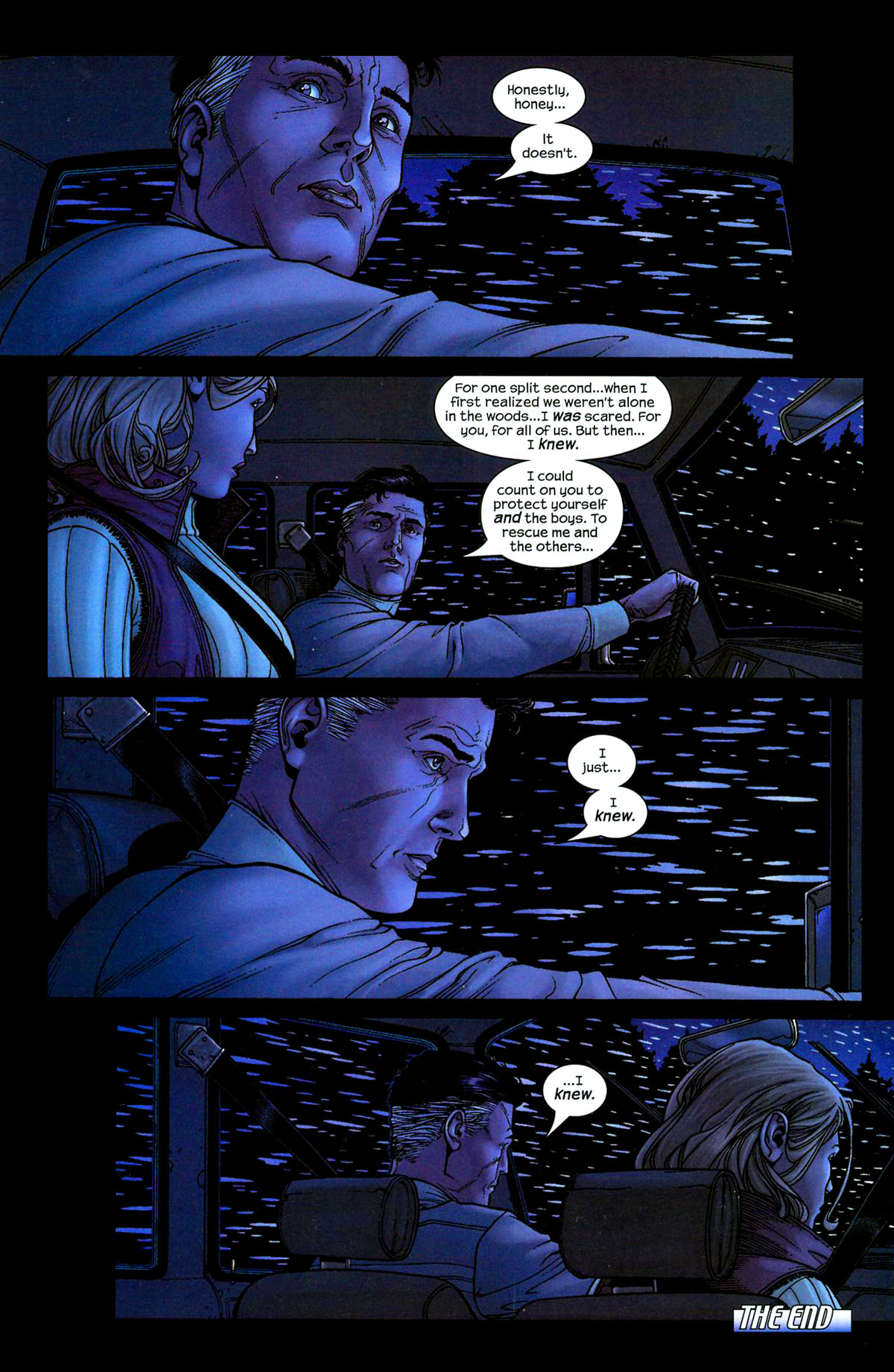Read online Marvel Knights 4 comic -  Issue #7 - 24
