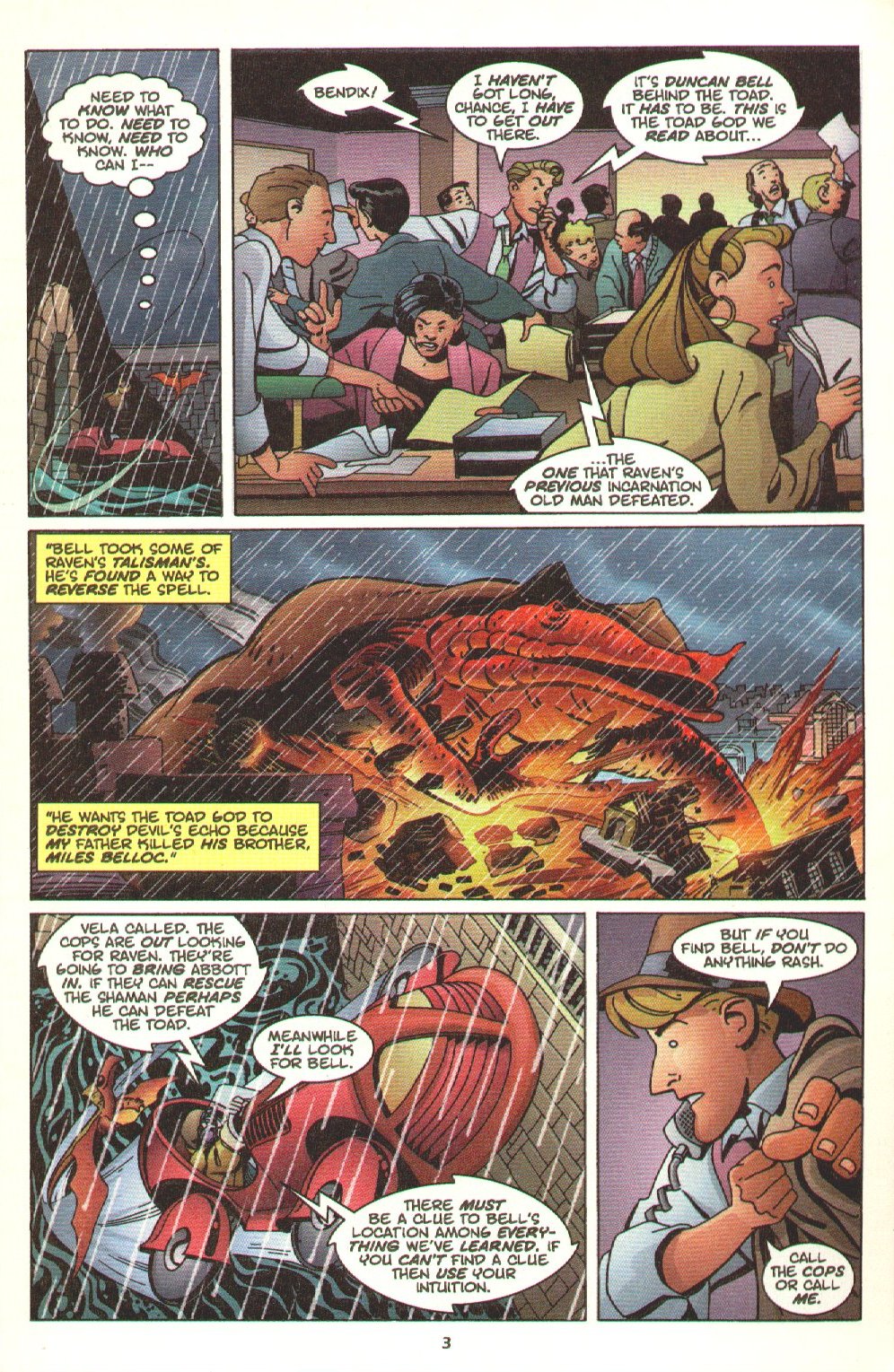 Read online Leave It To Chance comic -  Issue #4 - 4