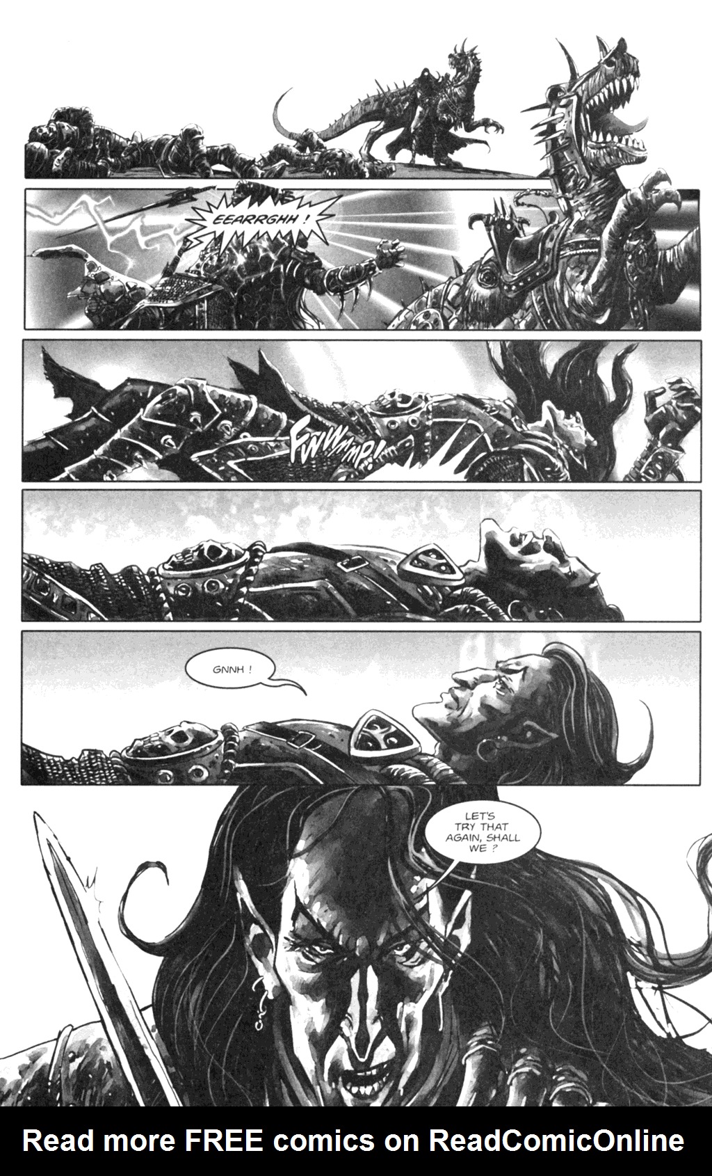 Read online Warhammer Monthly comic -  Issue #14 - 17