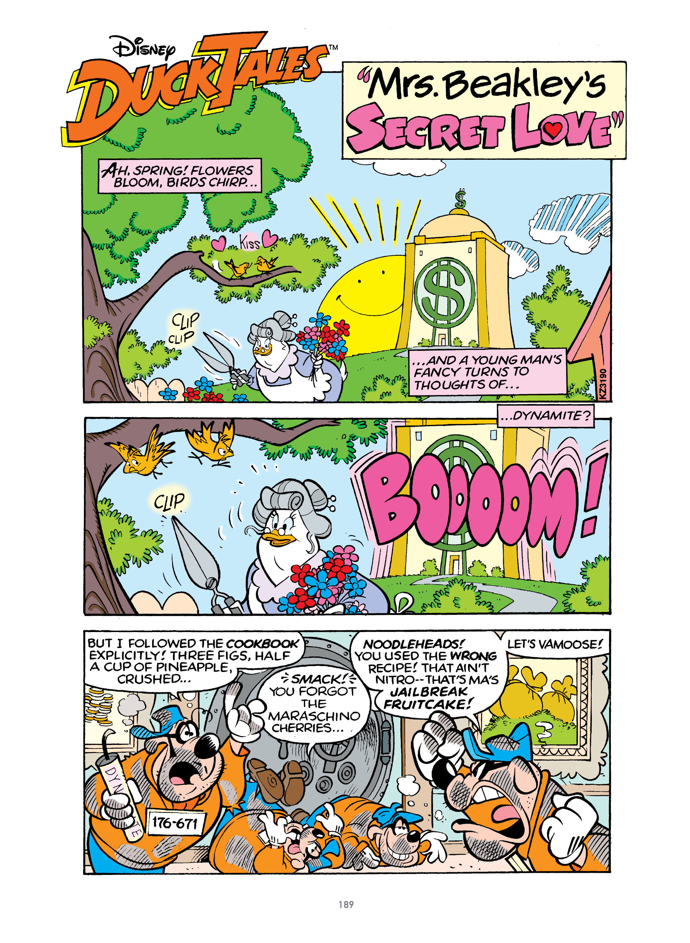 Read online Disney Afternoon Adventures comic -  Issue # TPB 1 (Part 2) - 94