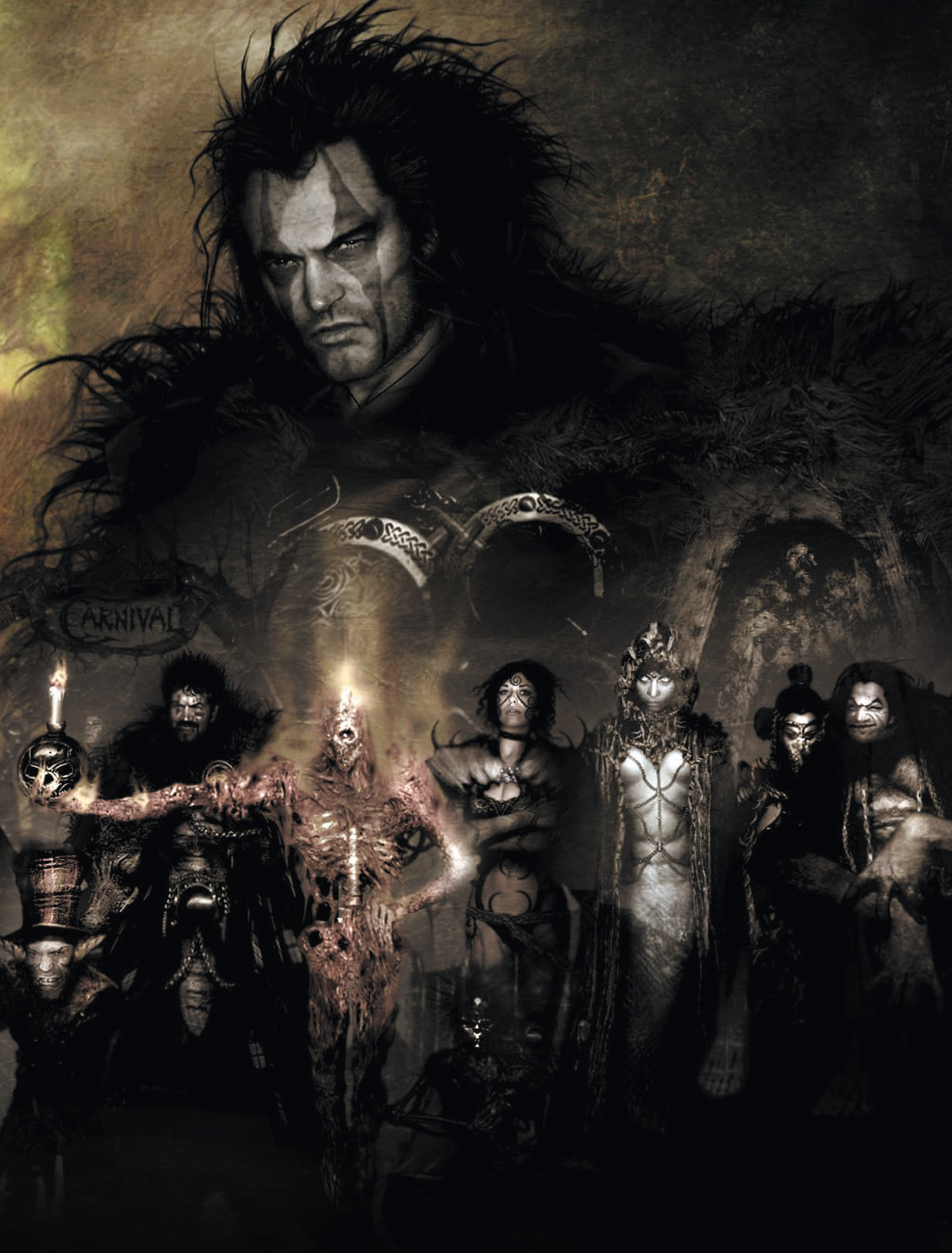 Read online Sláine comic -  Issue # TPB 12 - 135