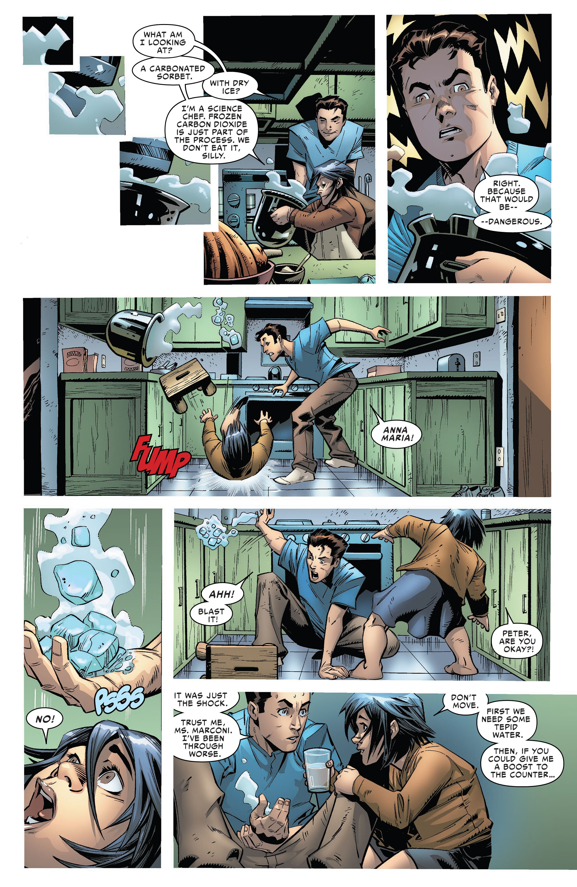 Read online Superior Spider-Man Omnibus comic -  Issue # TPB (Part 4) - 33