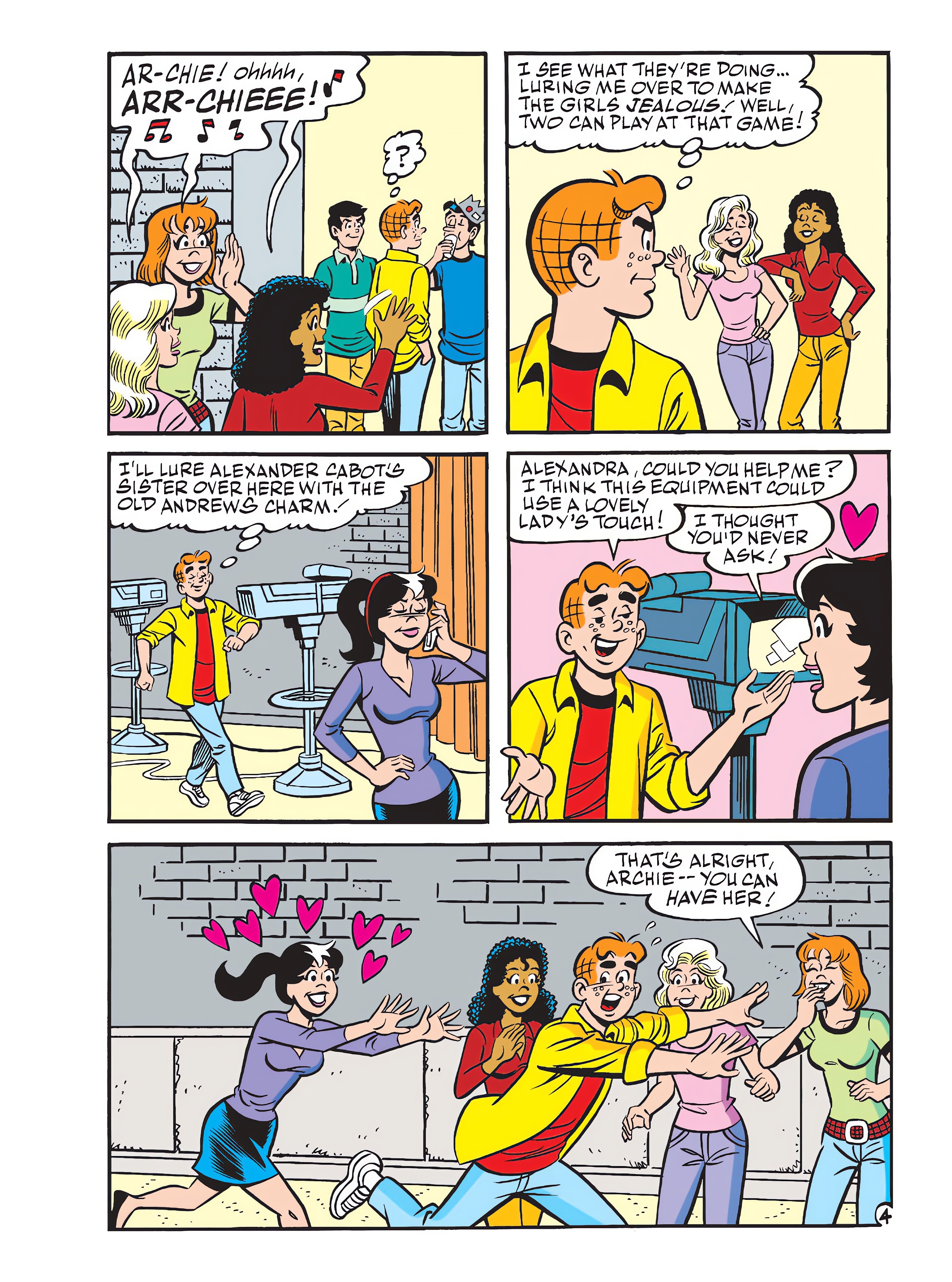 Read online Archie Showcase Digest comic -  Issue # TPB 12 (Part 1) - 29