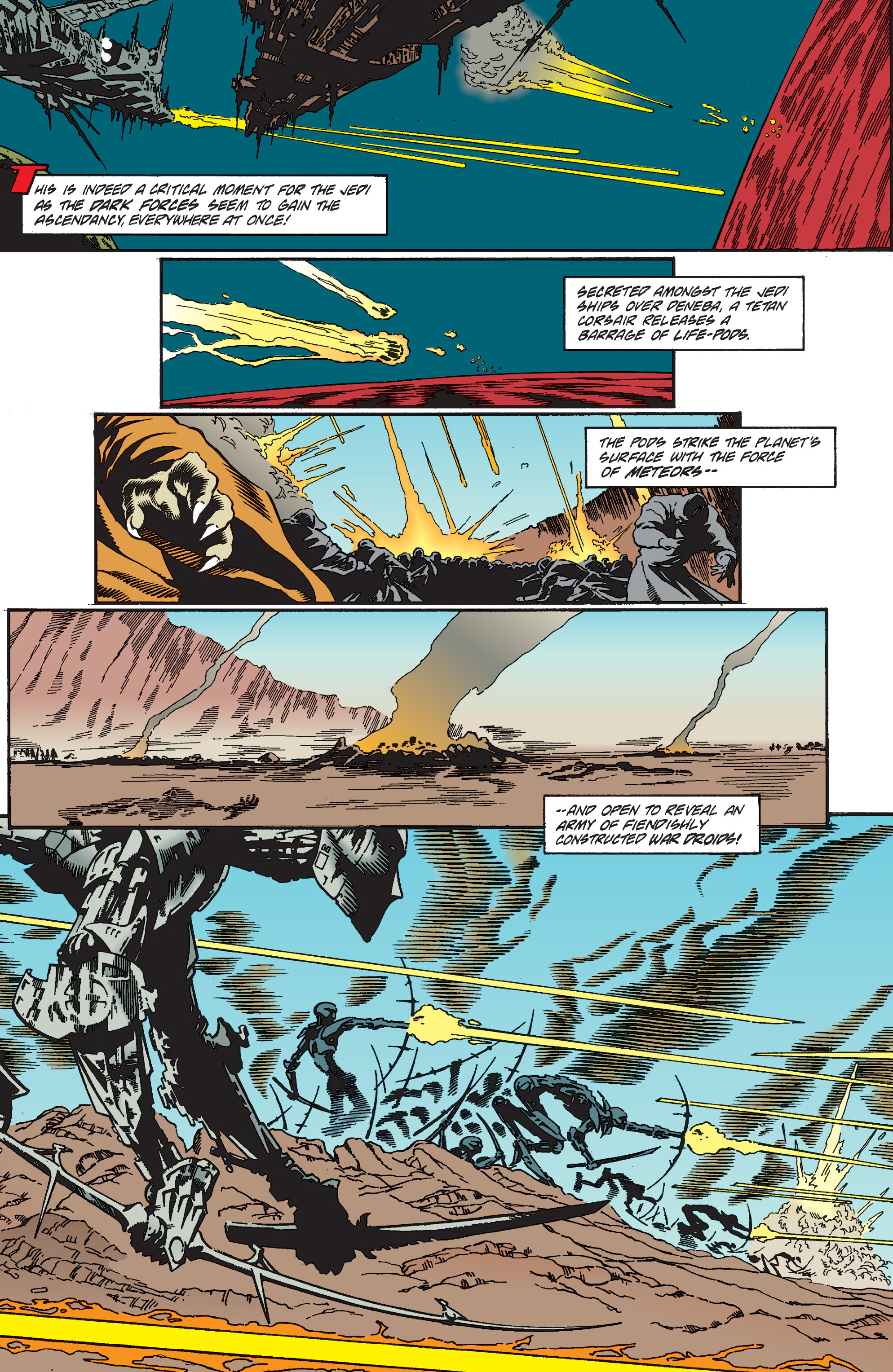 Read online Star Wars Legends Epic Collection: Tales of the Jedi comic -  Issue # TPB 3 (Part 1) - 73