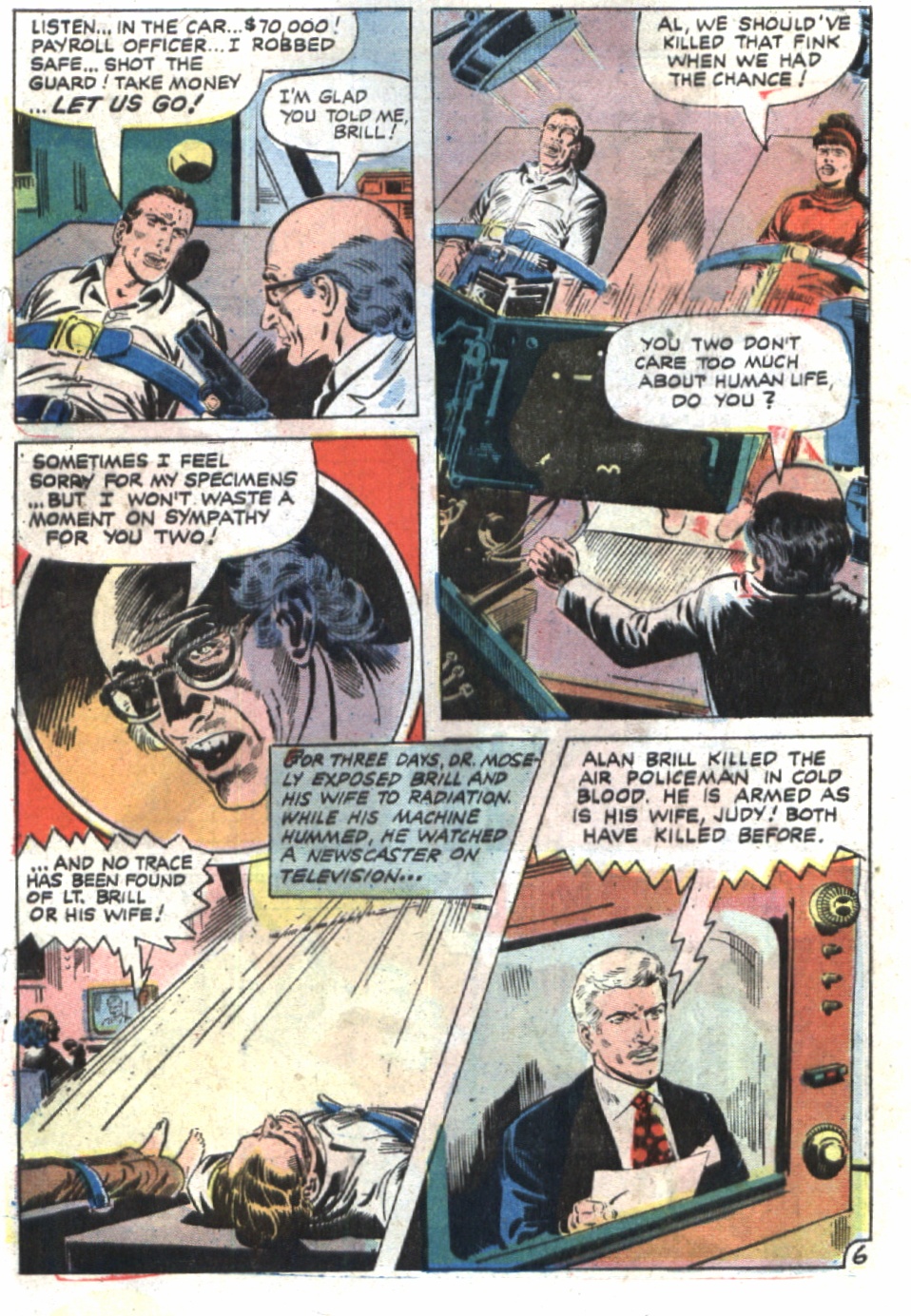 Read online Scary Tales comic -  Issue #36 - 9