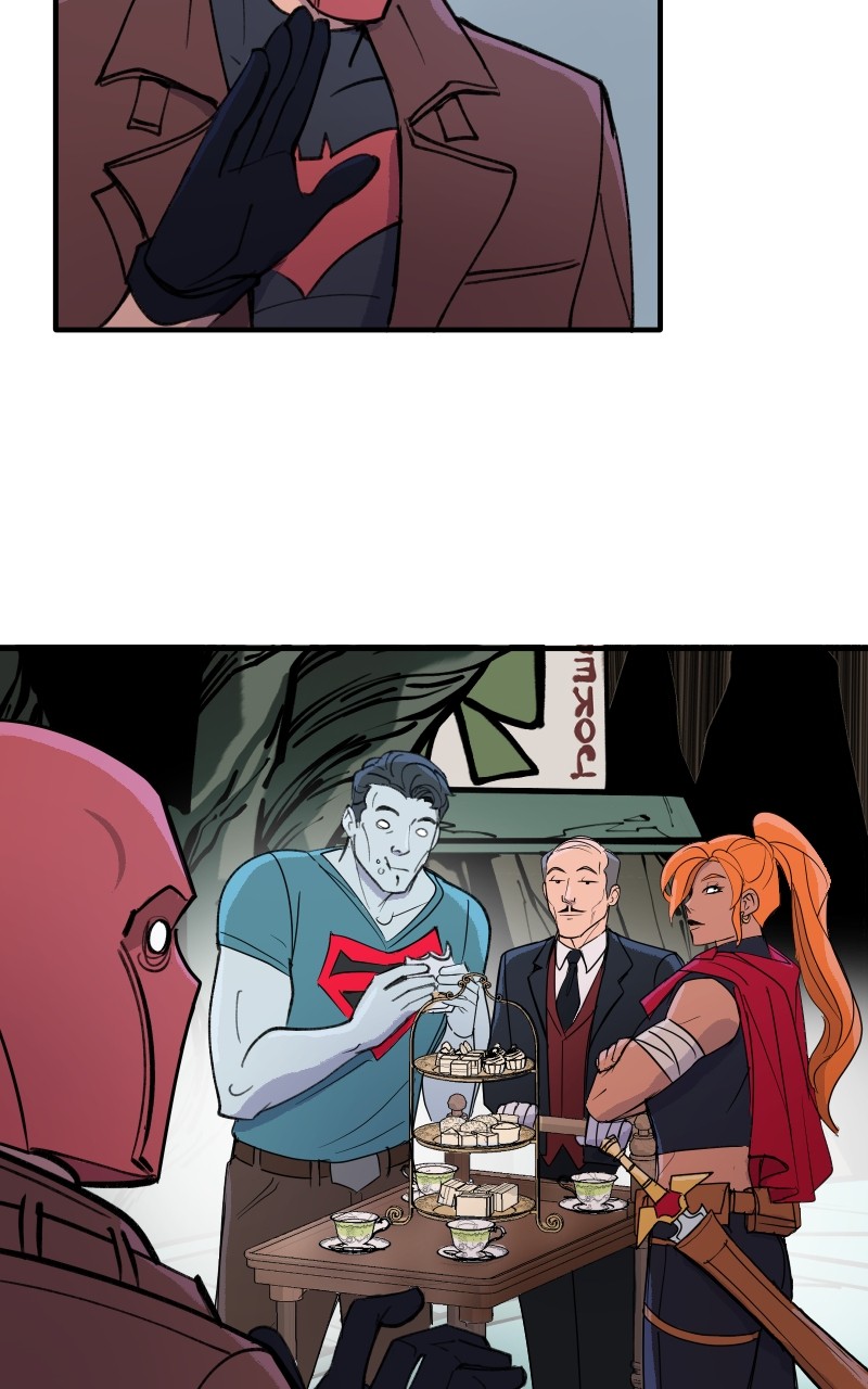 Read online Batman: Wayne Family Adventures comic -  Issue #78 - 9