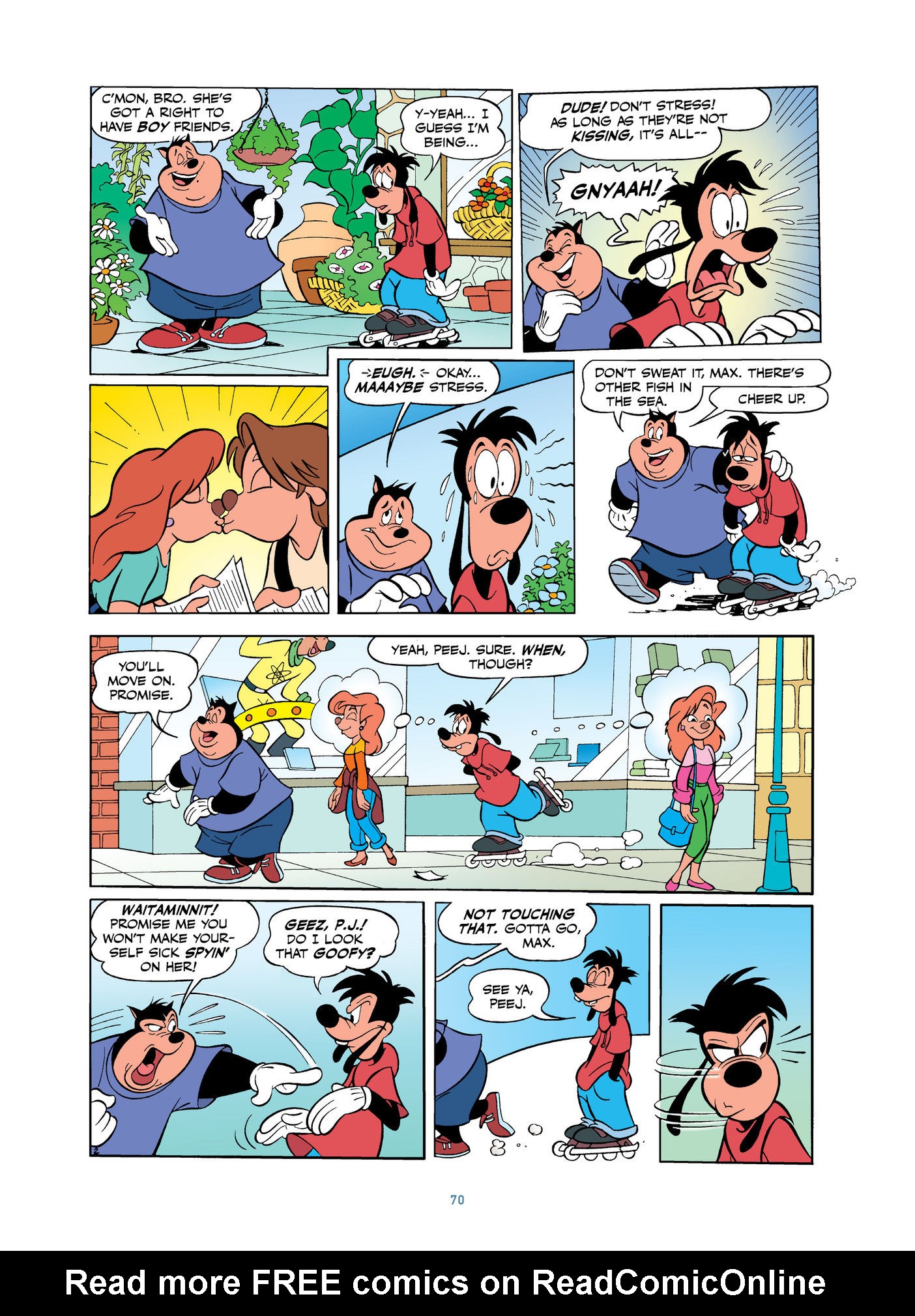 Read online Disney Afternoon Adventures comic -  Issue # TPB 3 (Part 1) - 75